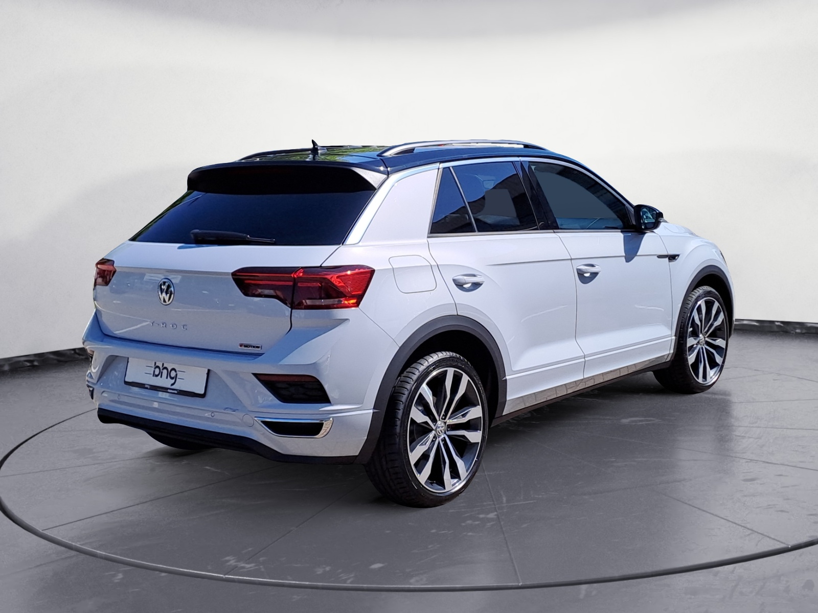 Volkswagen - T-Roc 2.0 TSI 4 Motion