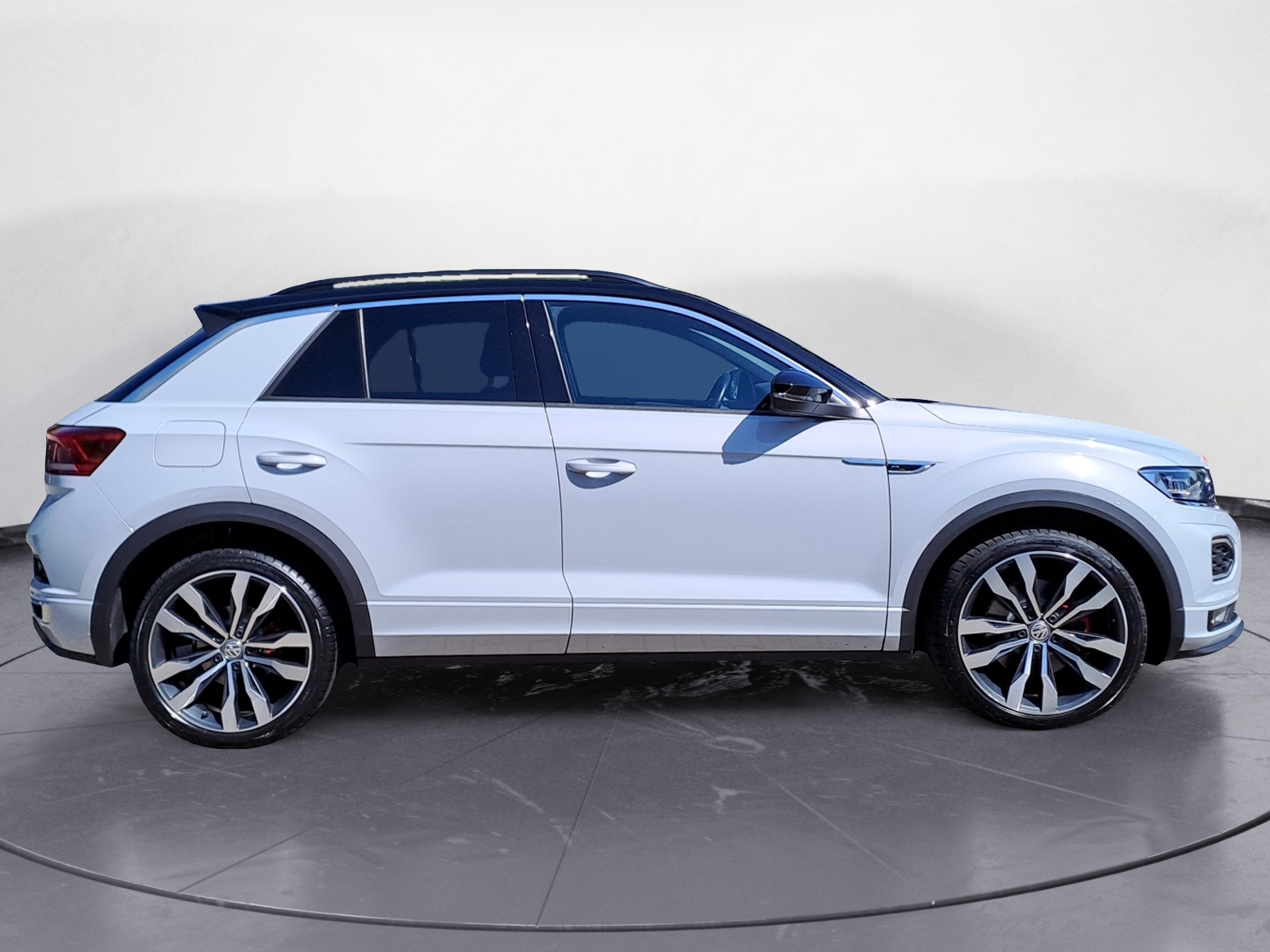 Volkswagen - T-Roc 2.0 TSI 4 Motion
