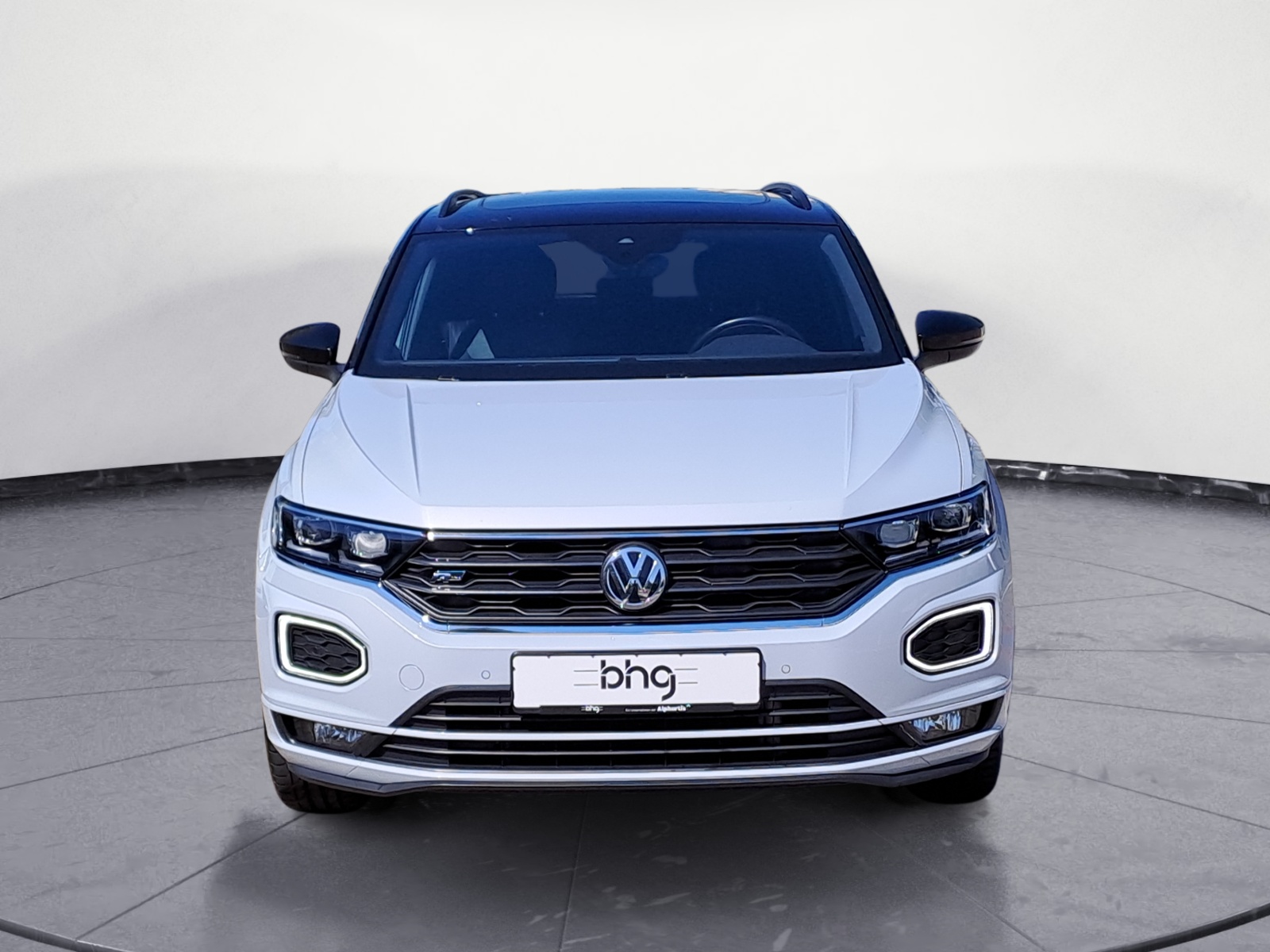 Volkswagen - T-Roc 2.0 TSI 4 Motion
