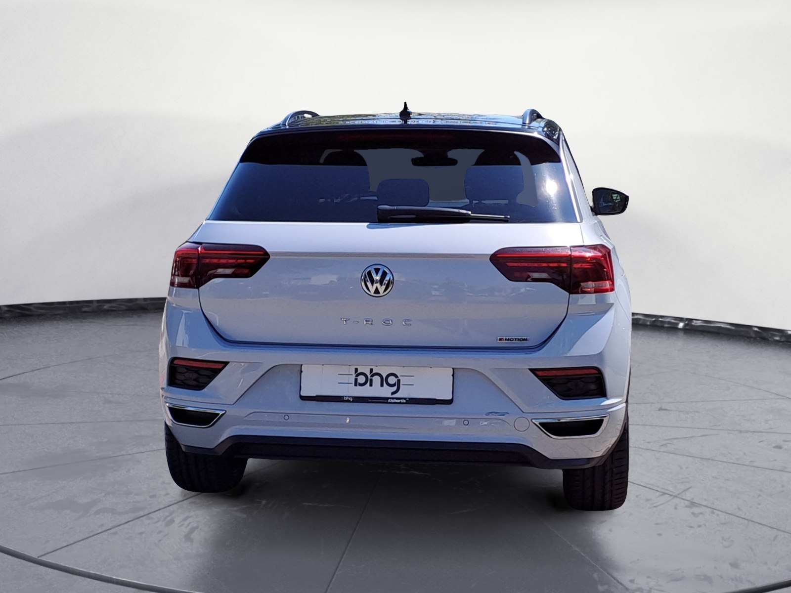 Volkswagen - T-Roc 2.0 TSI 4 Motion