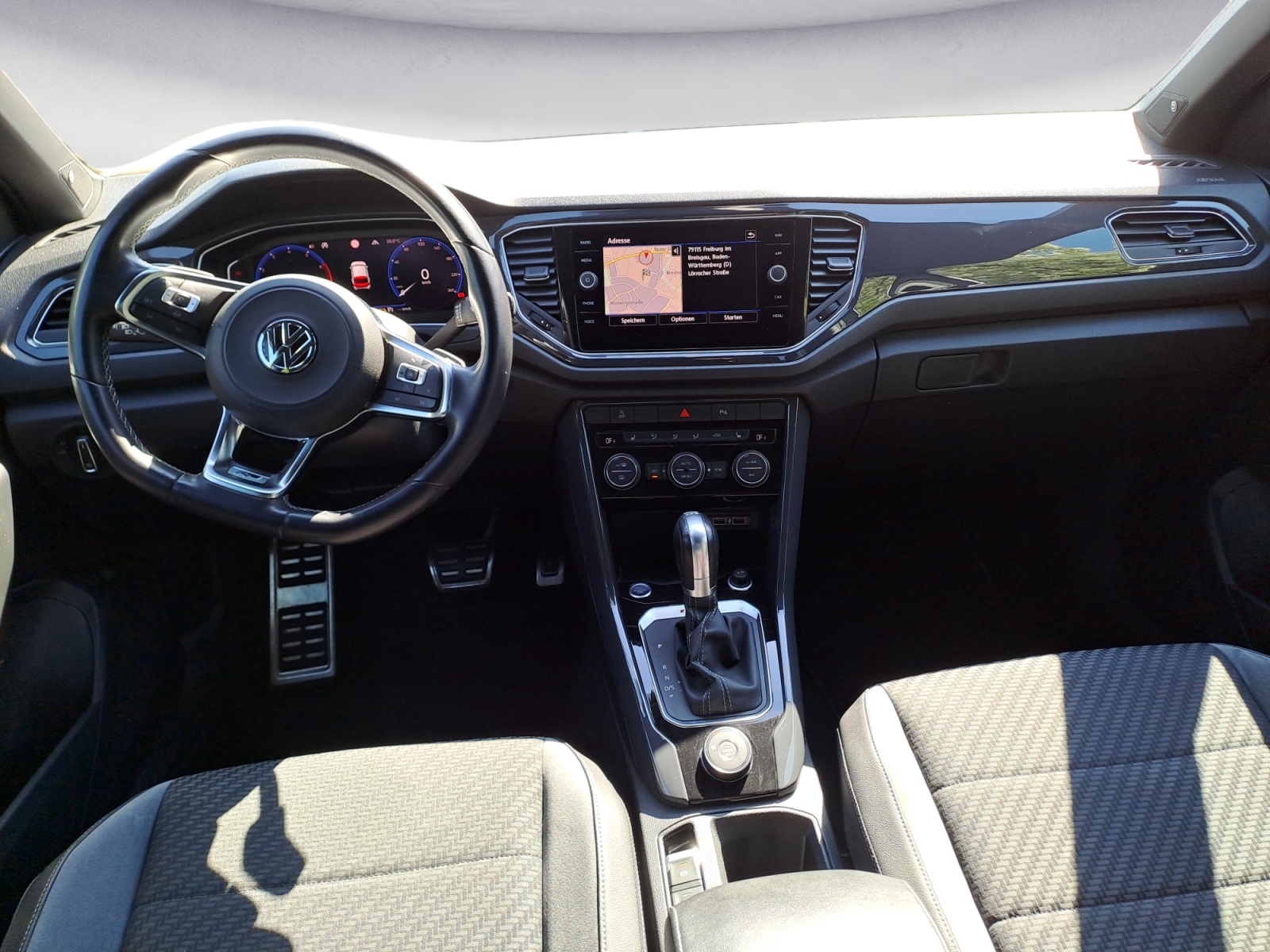 Volkswagen - T-Roc 2.0 TSI 4 Motion