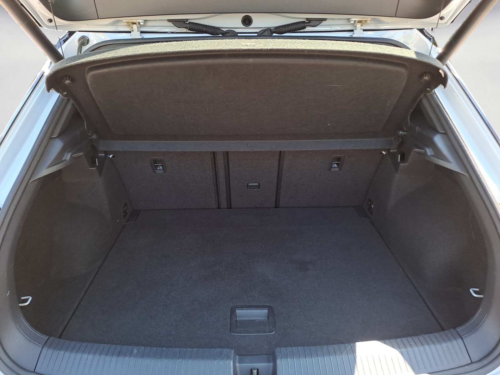 Volkswagen - T-Roc 2.0 TSI 4 Motion
