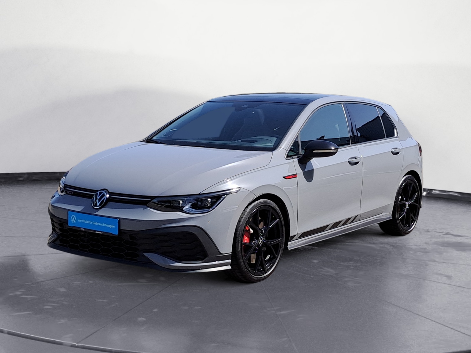 Volkswagen - Golf GTI 2.0 TSI DSG Clubsport