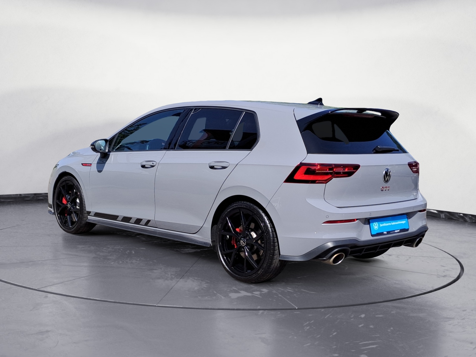 Volkswagen - Golf GTI 2.0 TSI DSG Clubsport