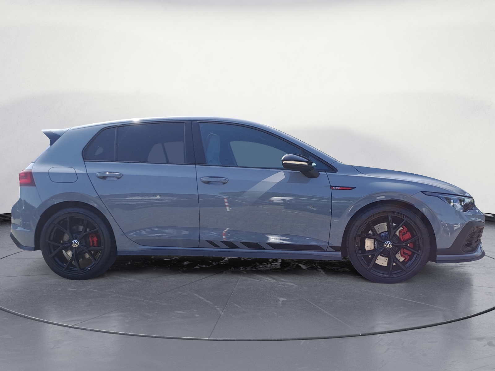 Volkswagen - Golf GTI 2.0 TSI DSG Clubsport