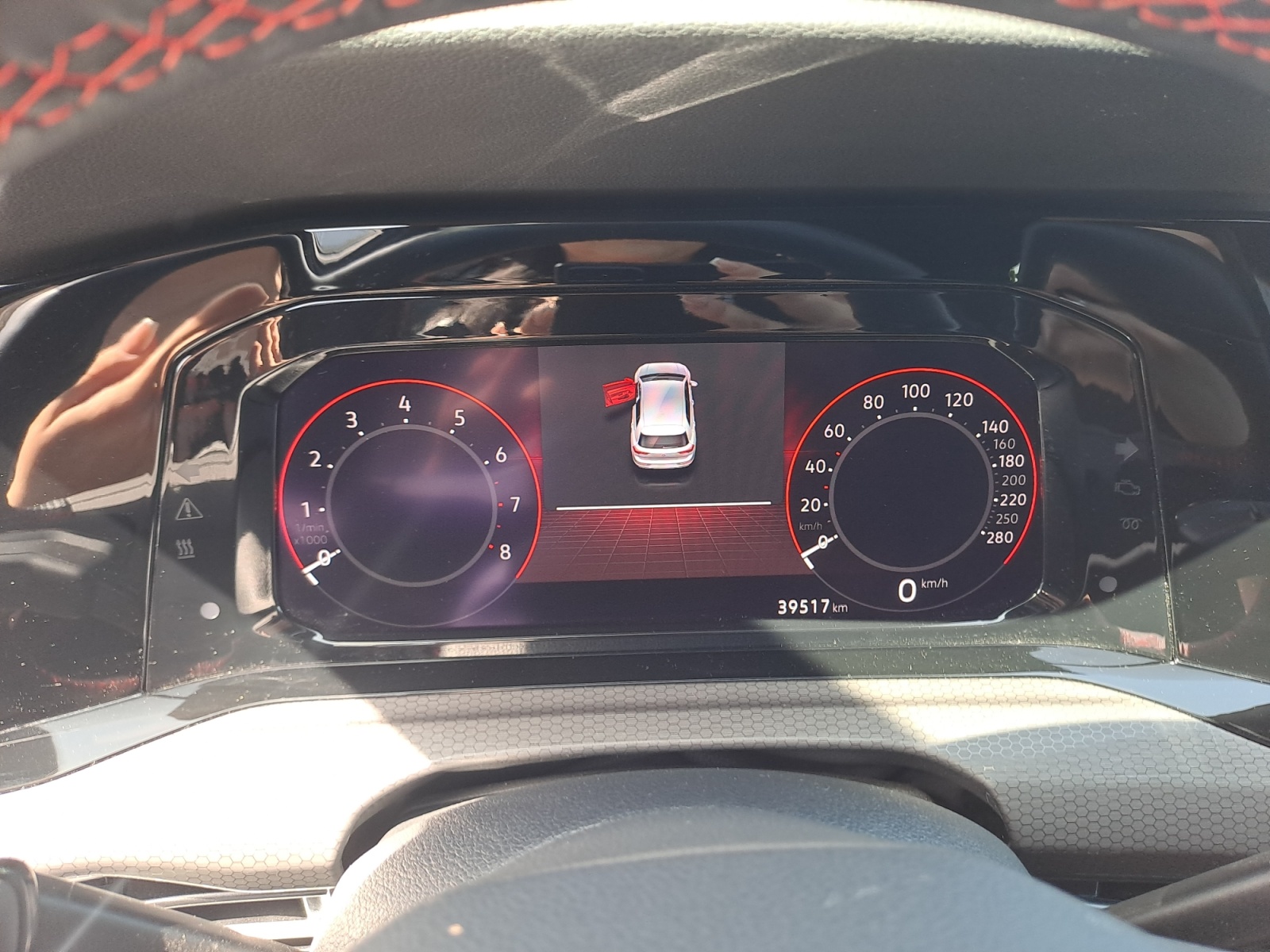 Volkswagen - Golf GTI 2.0 TSI DSG Clubsport
