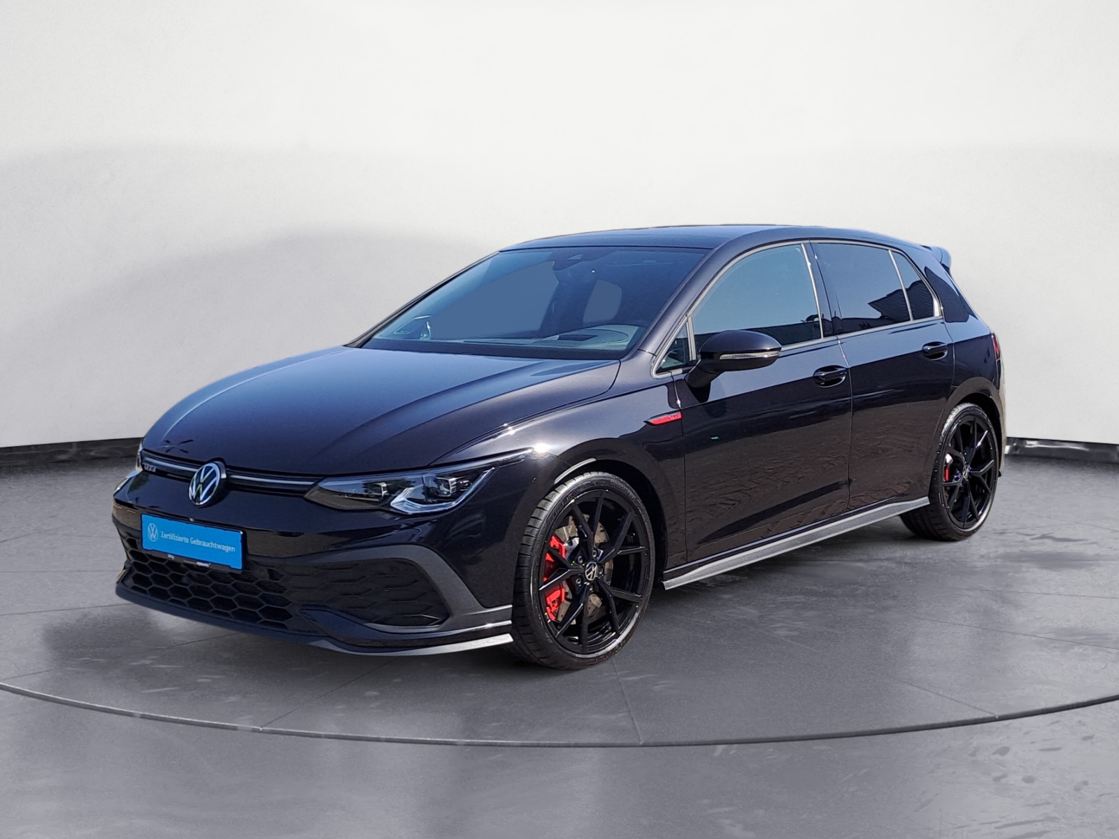 Volkswagen - Golf GTI 2.0 TSI DSG *CLUBSPORT*