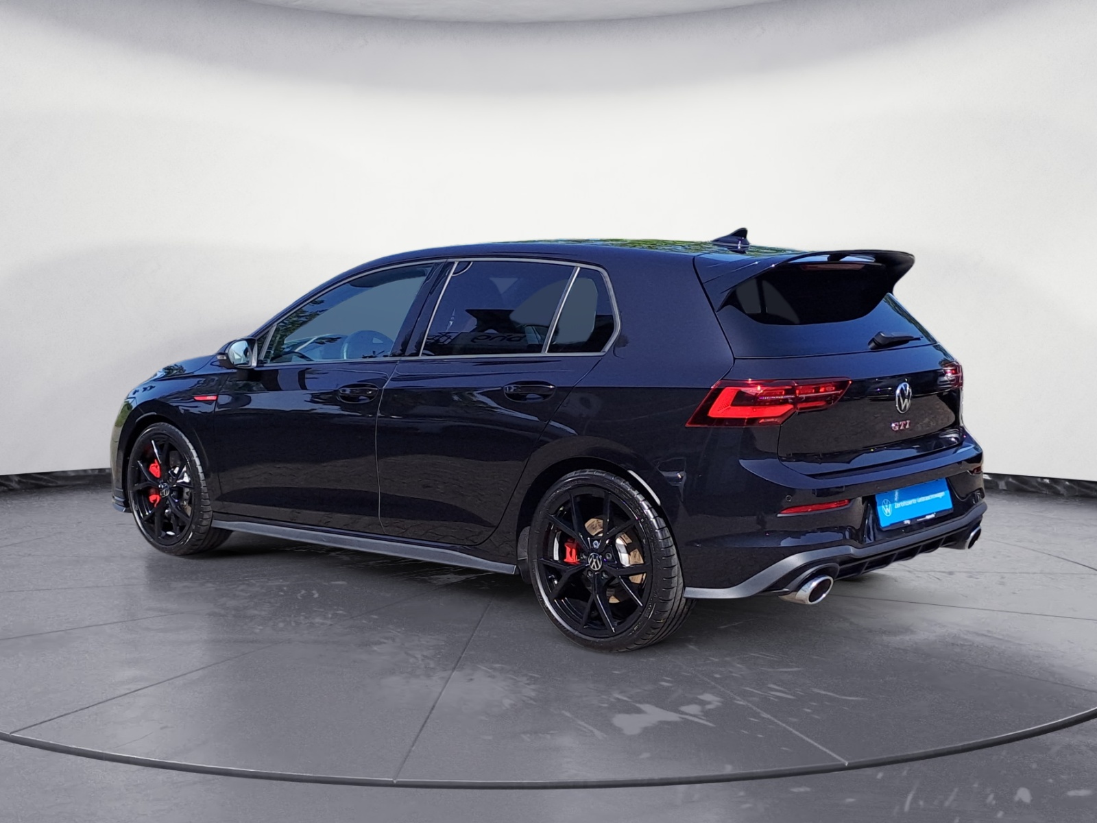 Volkswagen - Golf GTI 2.0 TSI DSG *CLUBSPORT*