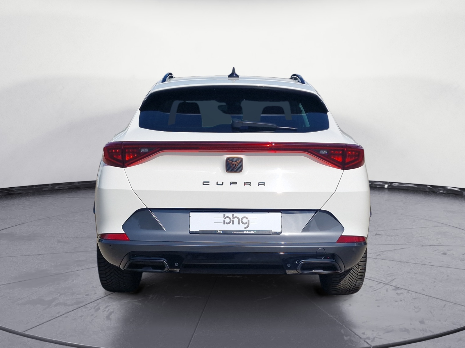 Cupra - Formentor 1.5 TSI