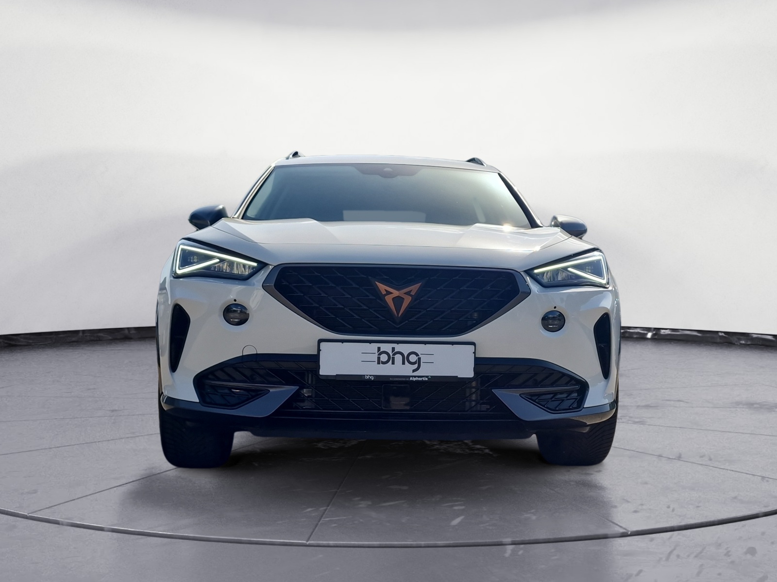Cupra - Formentor 1.5 TSI
