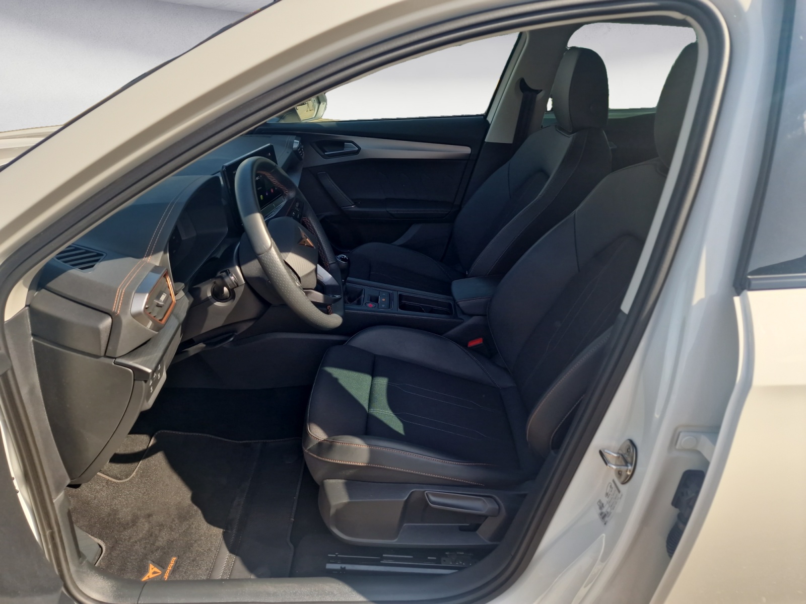 Cupra - Formentor 1.5 TSI