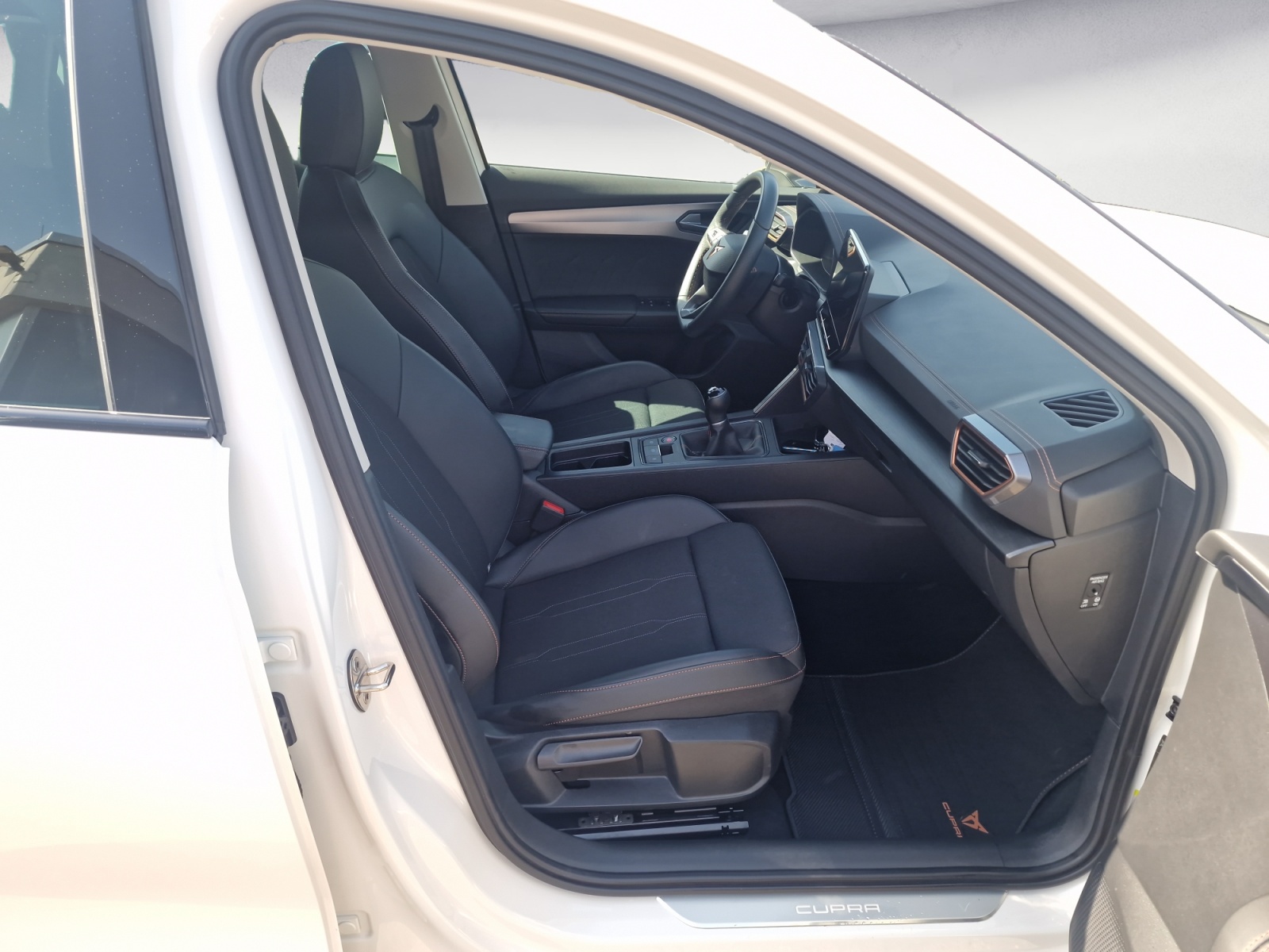 Cupra - Formentor 1.5 TSI
