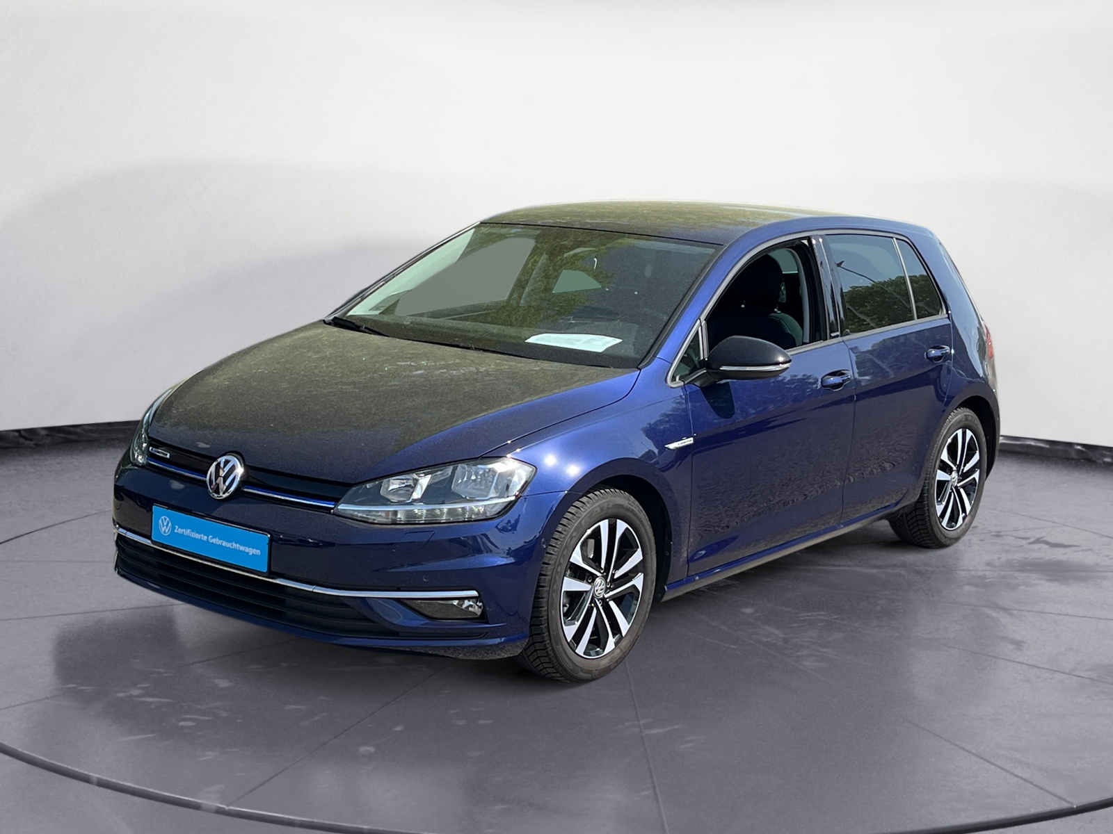 Volkswagen - Golf 1.5 TSI ACT OPF BlueMotion IQ.DRIVE