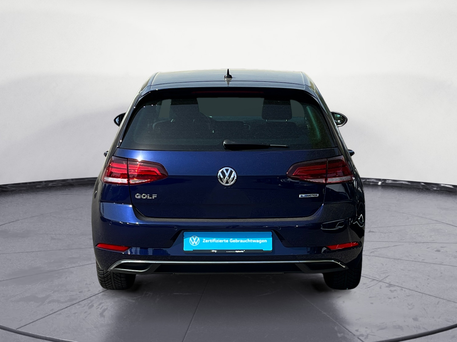 Volkswagen - Golf 1.5 TSI ACT OPF BlueMotion IQ.DRIVE