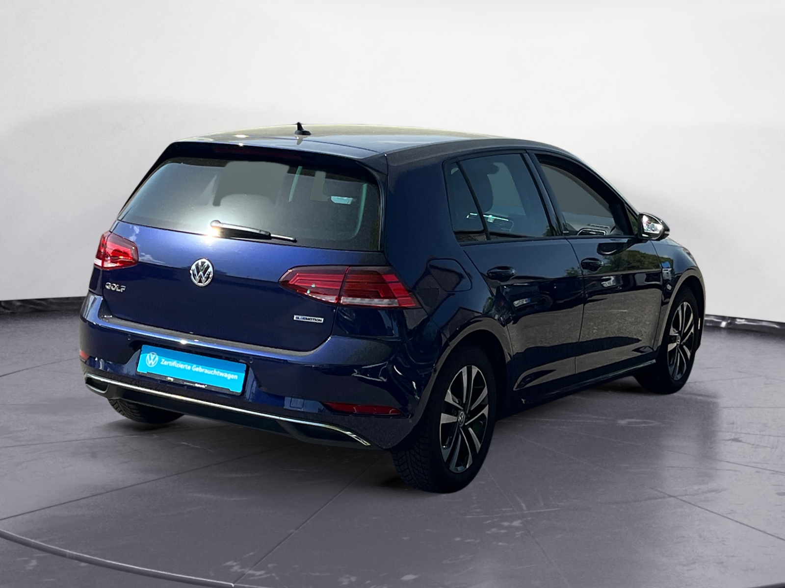 Volkswagen - Golf 1.5 TSI ACT OPF BlueMotion IQ.DRIVE