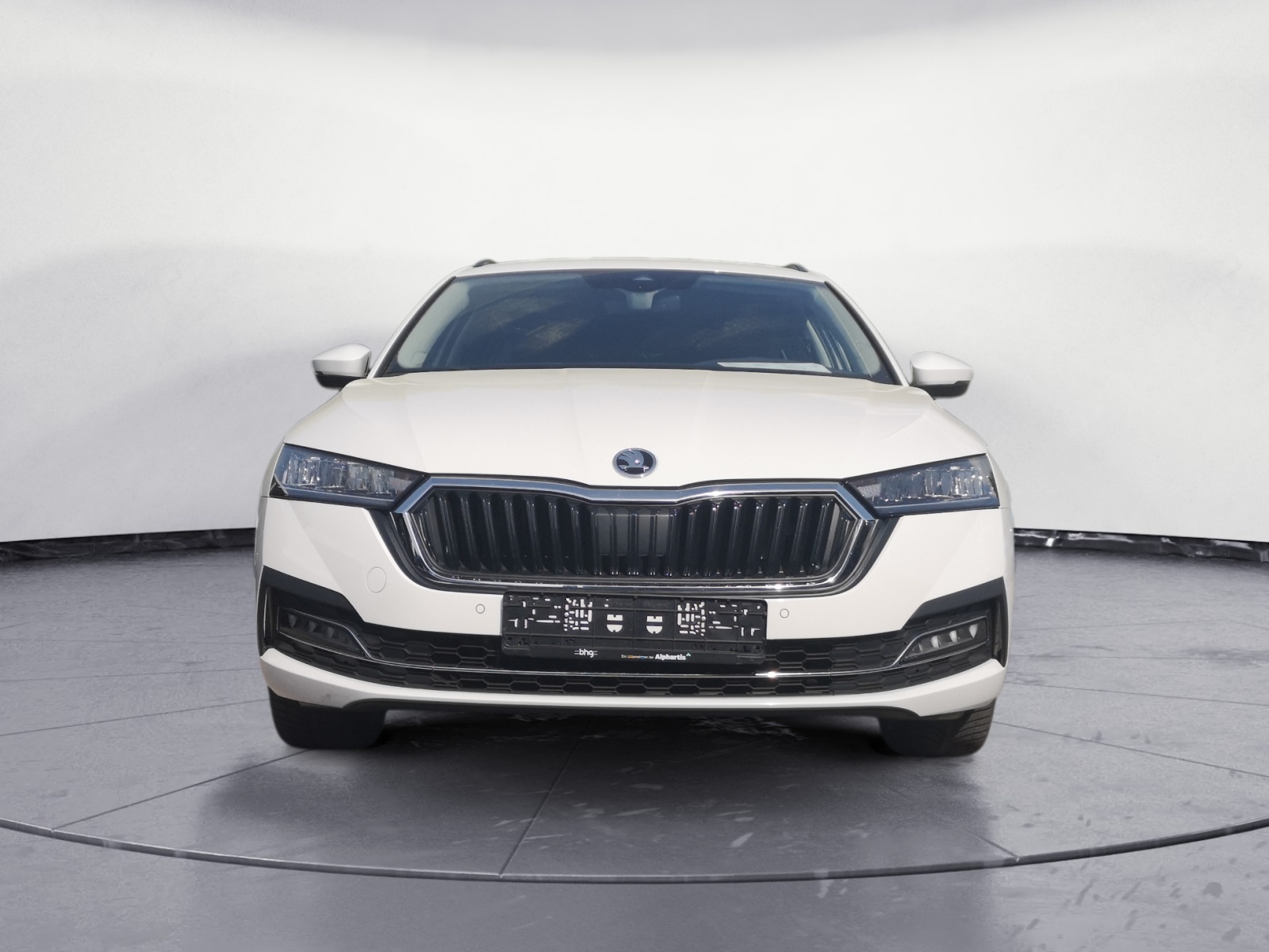 Skoda - Octavia Combi 1.4 TSI iV DSG First Edition