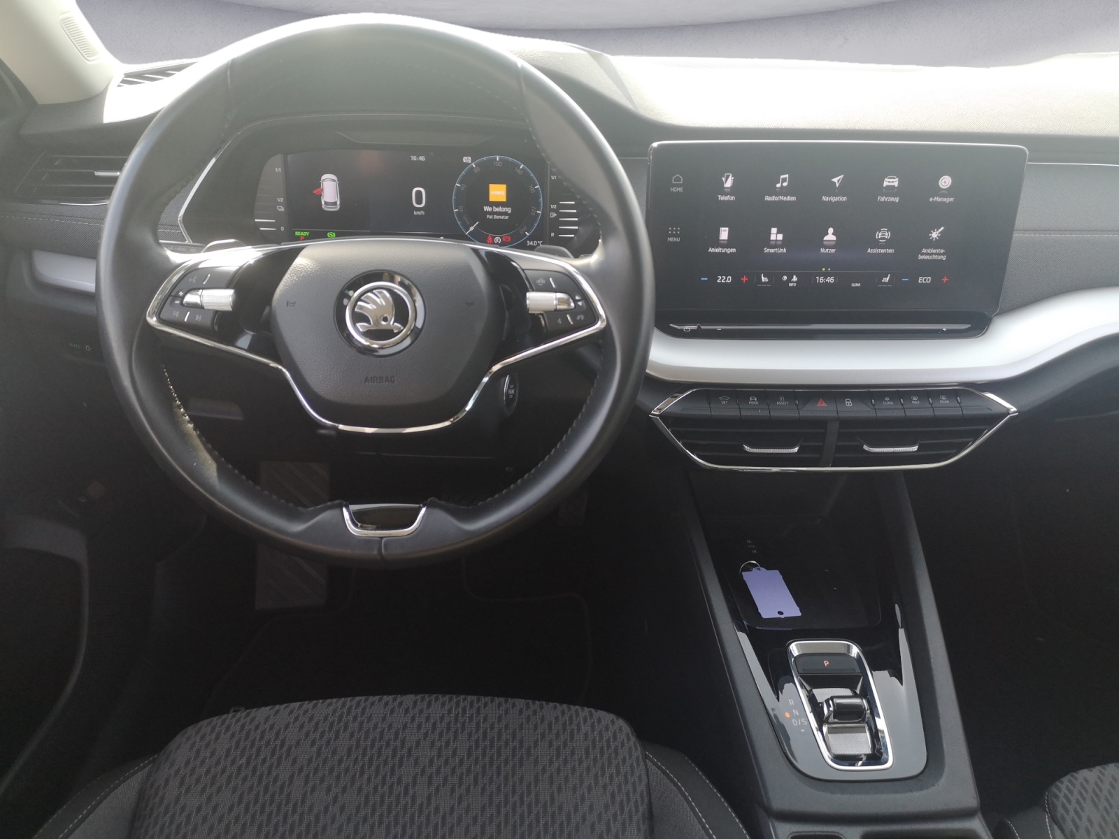 Skoda - Octavia Combi 1.4 TSI iV DSG First Edition