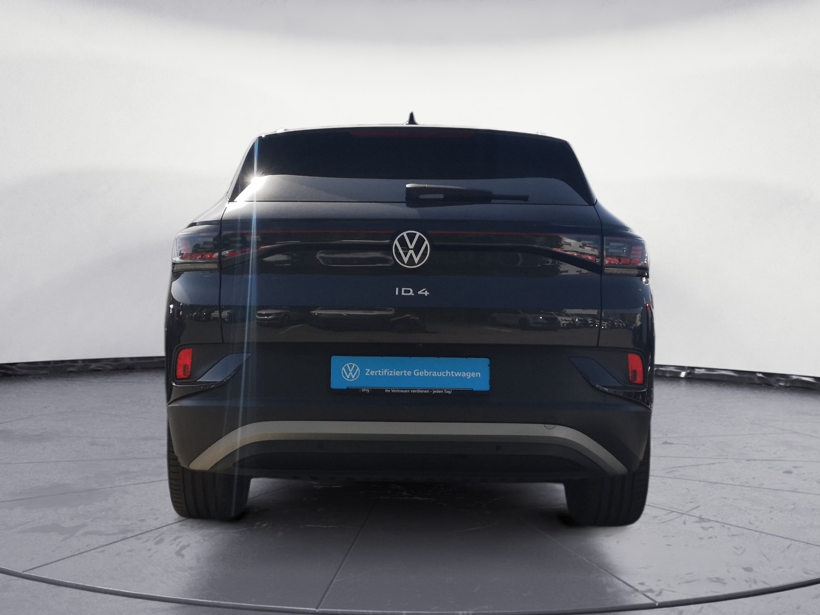 Volkswagen - ID.4 Performance Upgrade Pro 1st Max