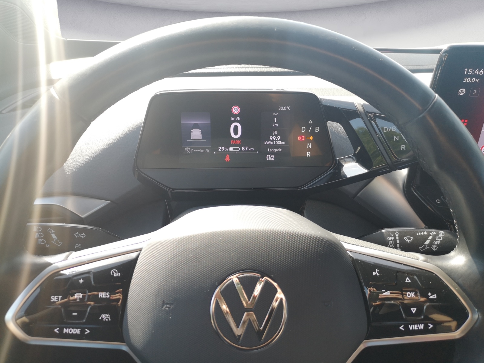 Volkswagen - ID.4 Performance Upgrade Pro 1st Max