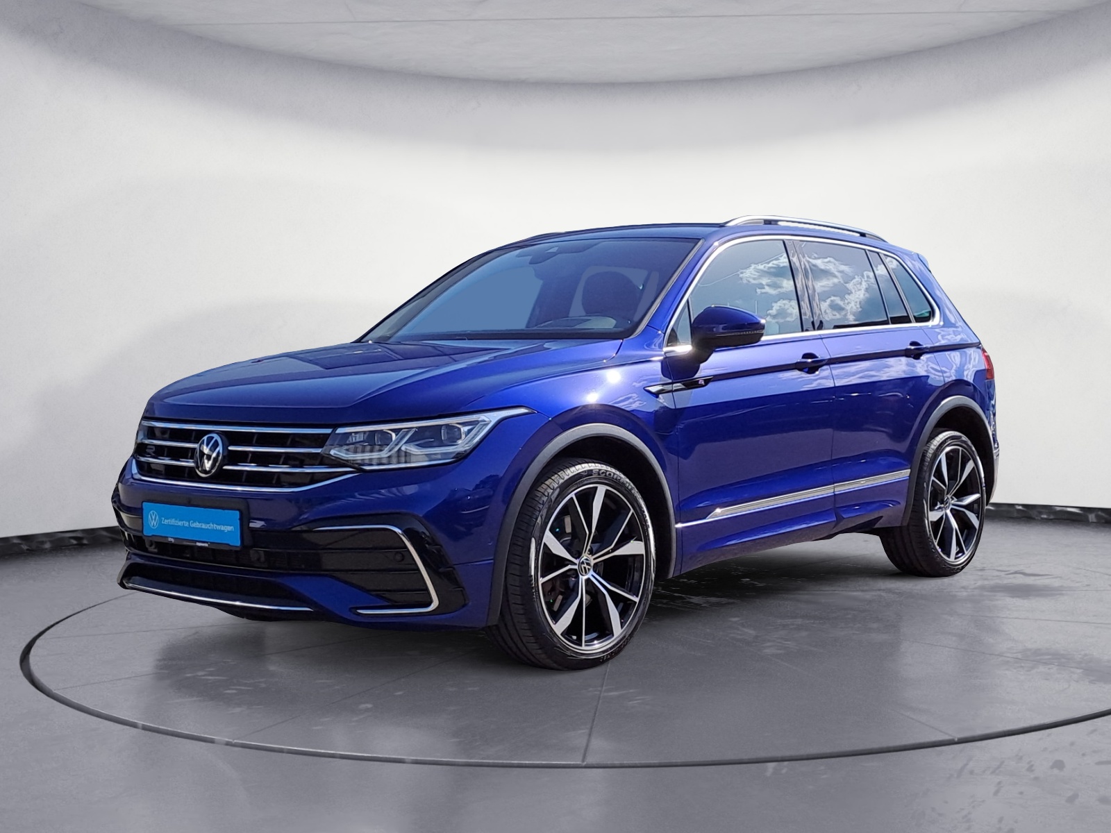 Volkswagen - Tiguan 2.0 TDI SCR 4MOTION DSG R-Line