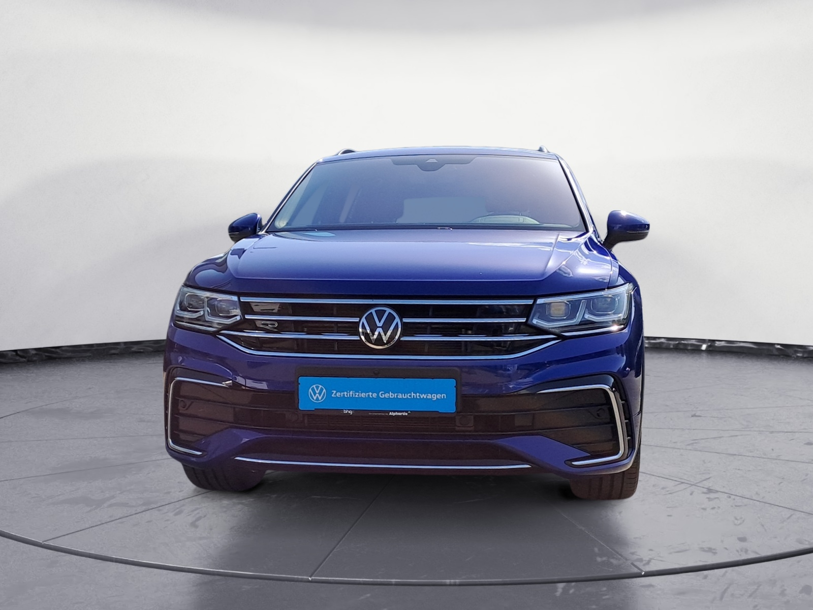 Volkswagen - Tiguan 2.0 TDI SCR 4MOTION DSG R-Line