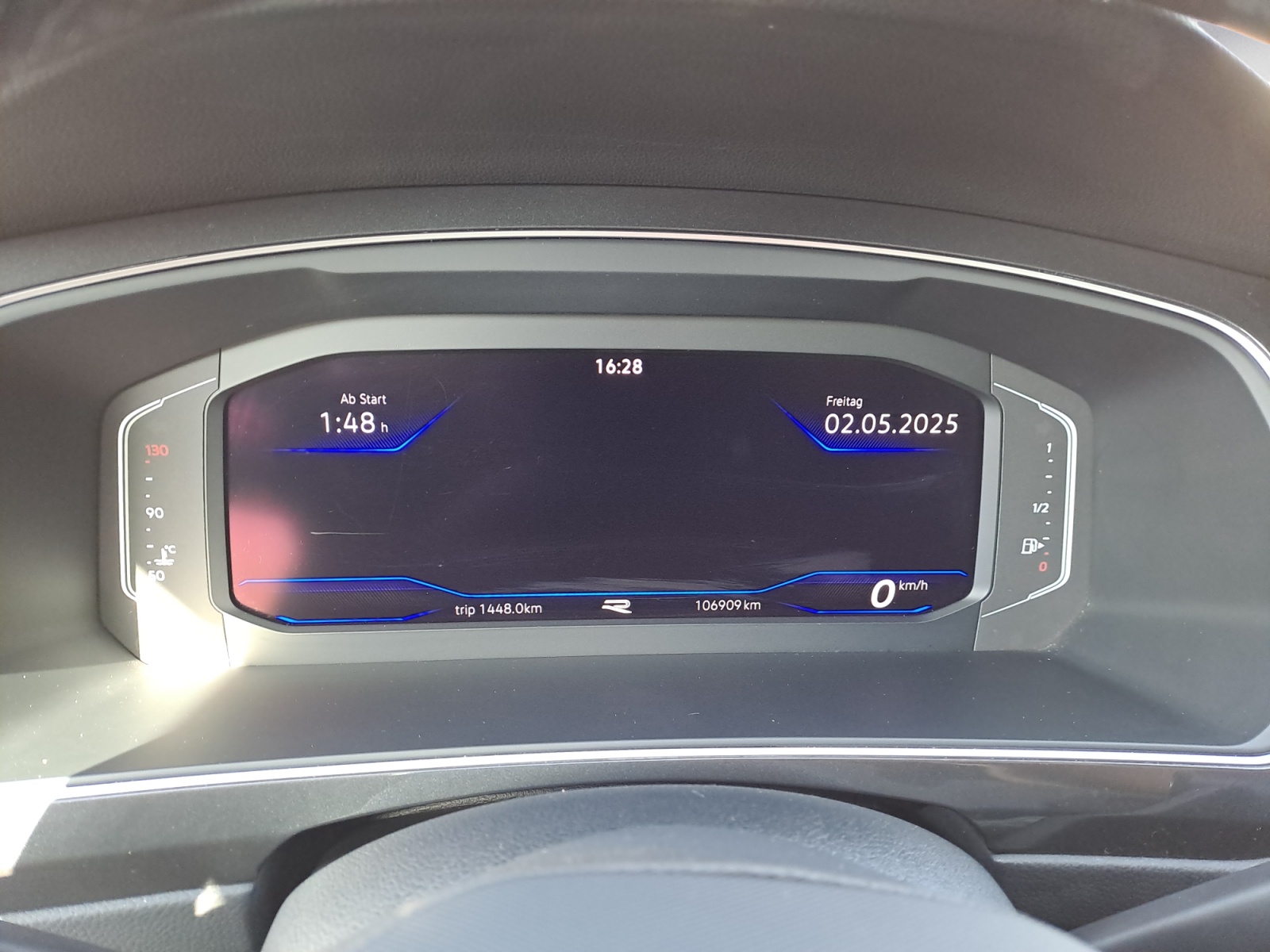 Volkswagen - Tiguan 2.0 TDI SCR 4MOTION DSG R-Line