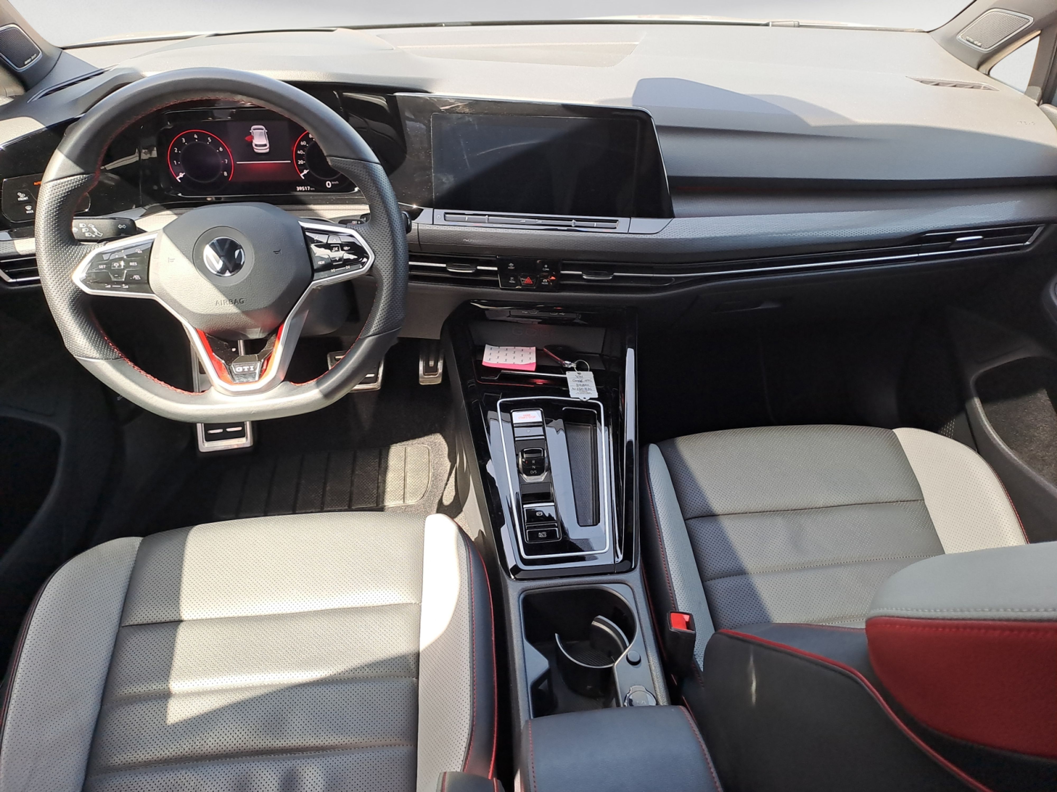 Volkswagen - Golf GTI 2.0 TSI DSG Clubsport