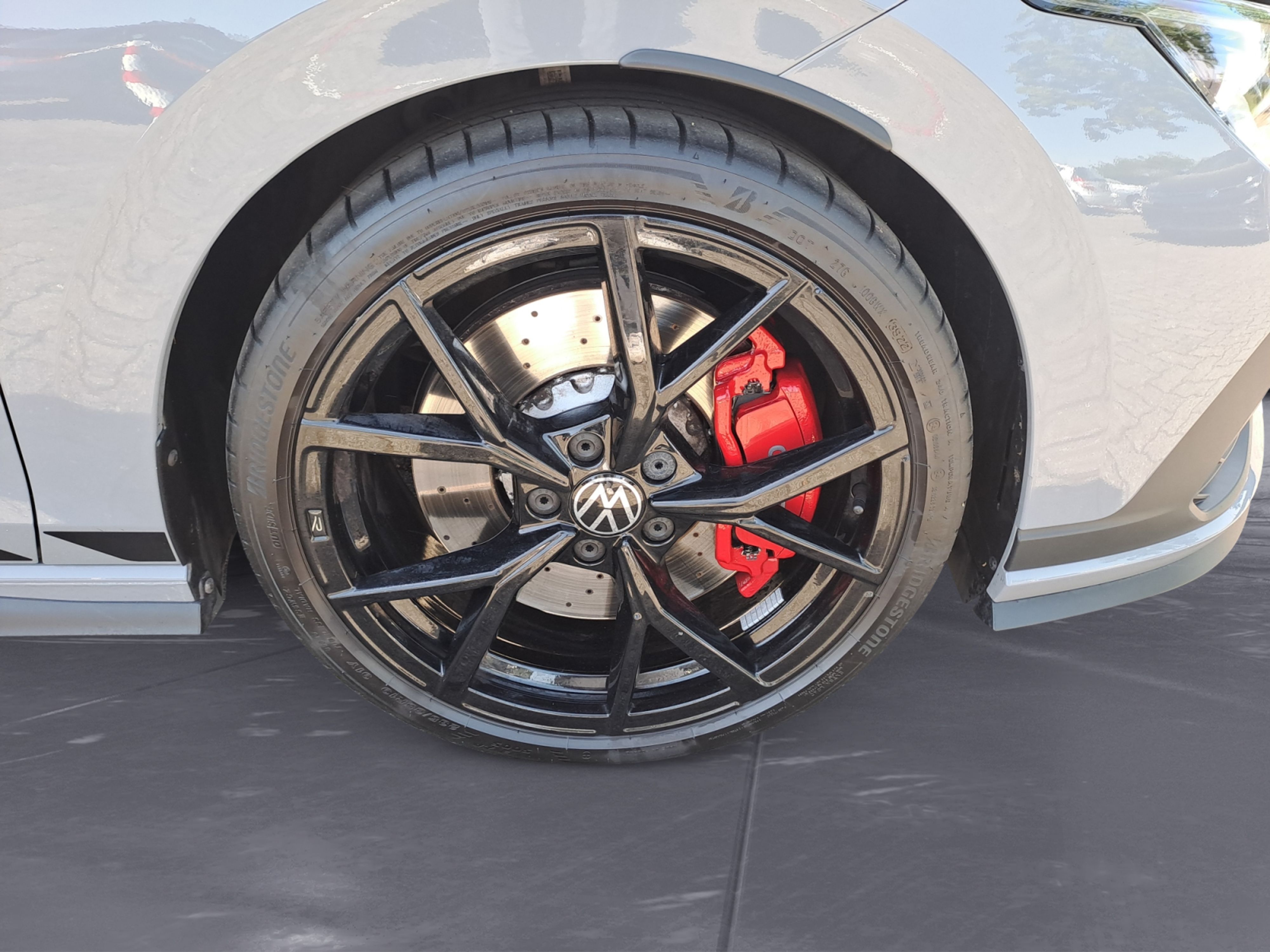 Volkswagen - Golf GTI 2.0 TSI DSG Clubsport