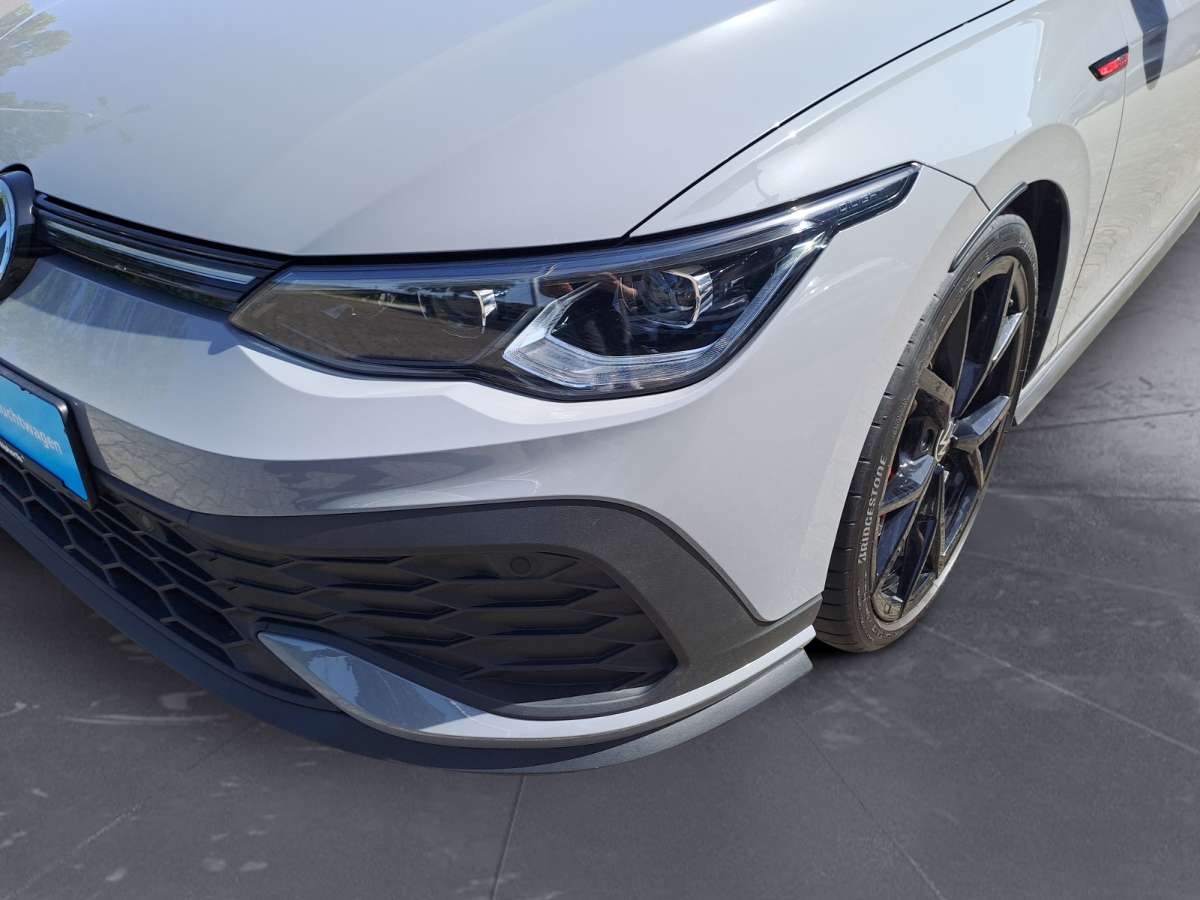 Volkswagen - Golf GTI 2.0 TSI DSG Clubsport