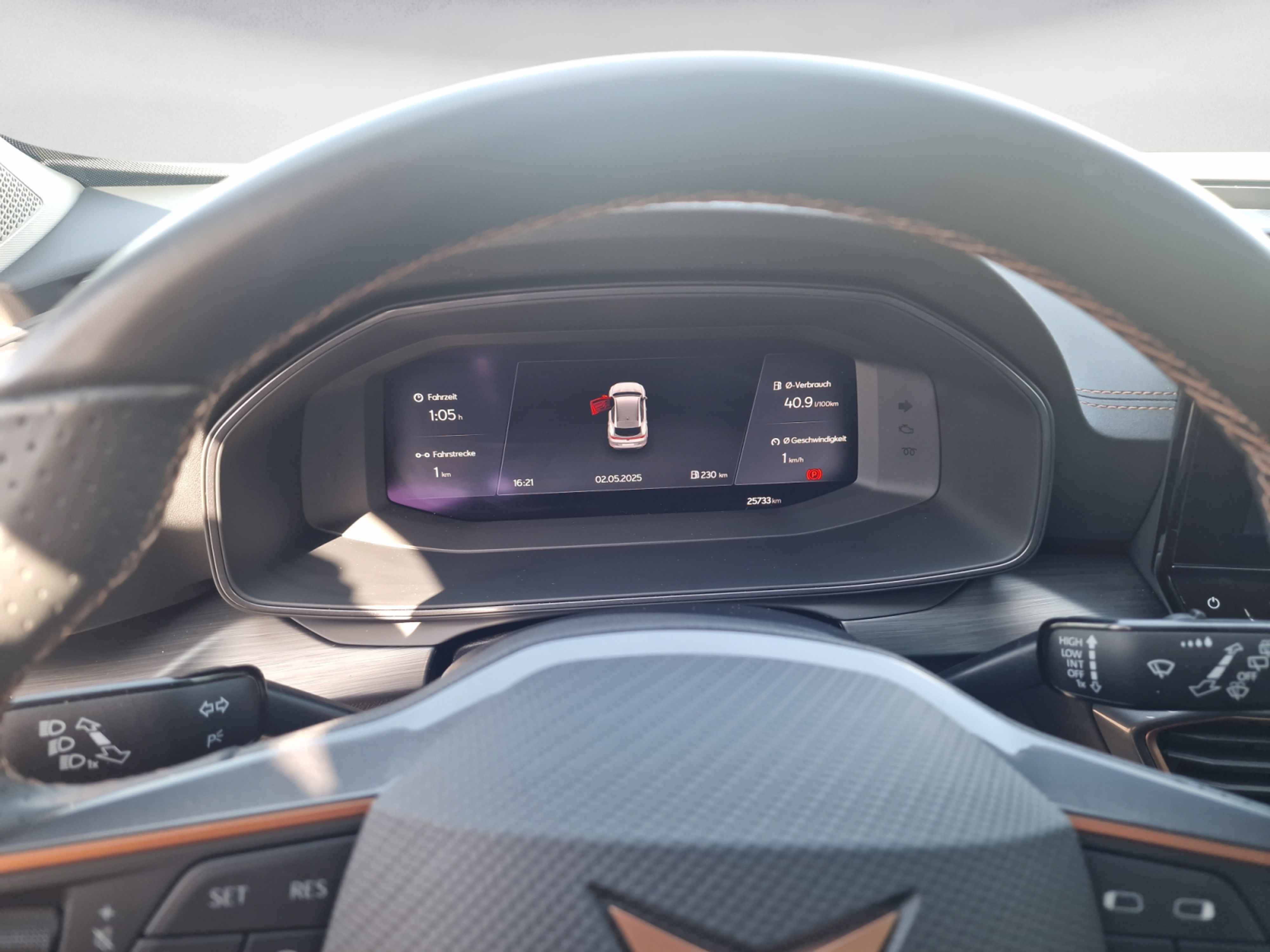 Cupra - Formentor 1.5 TSI