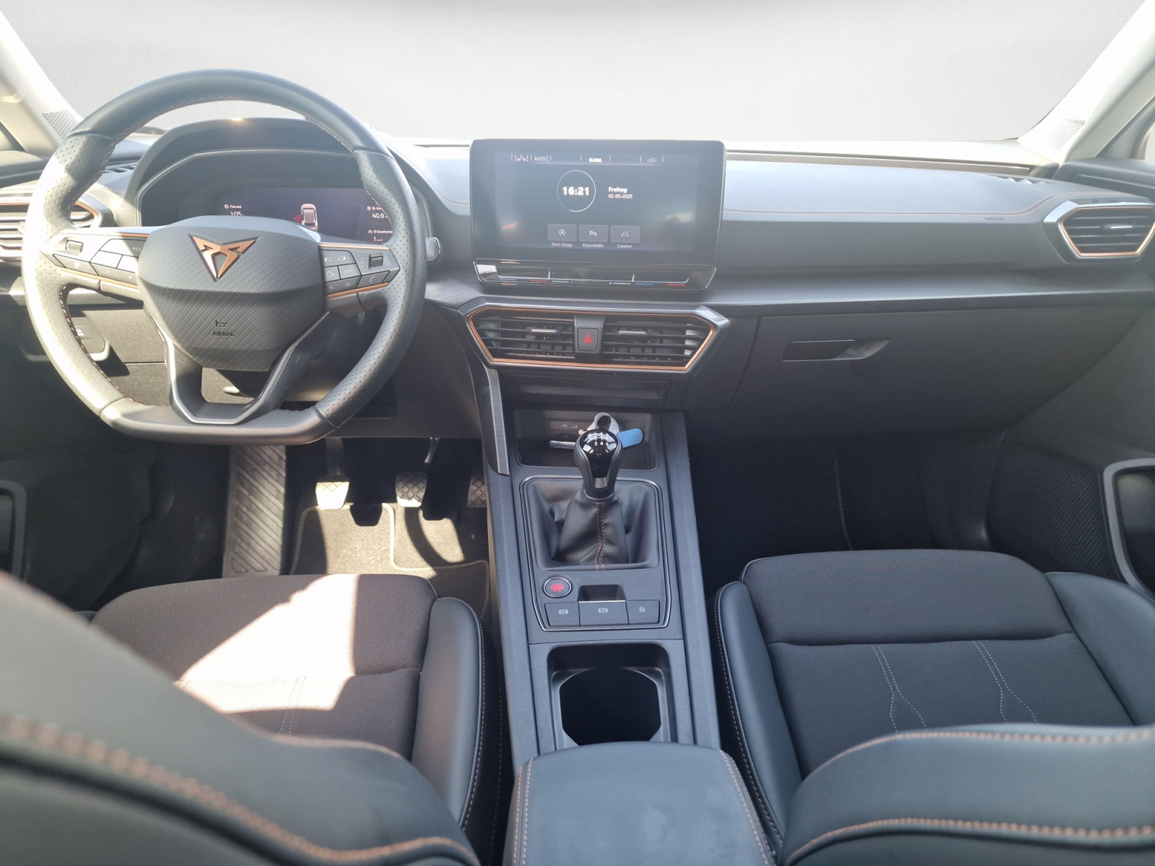Cupra - Formentor 1.5 TSI