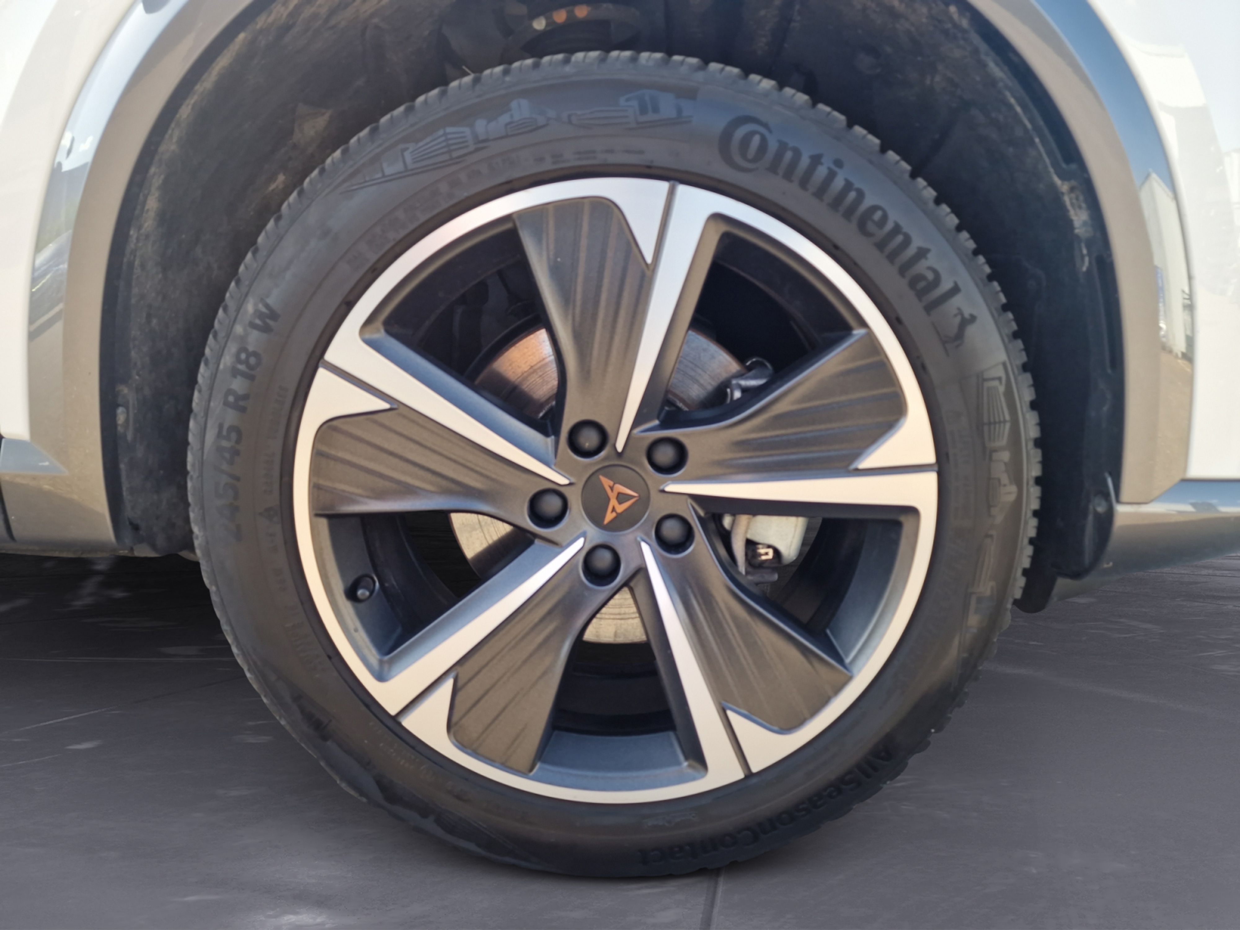 Cupra - Formentor 1.5 TSI