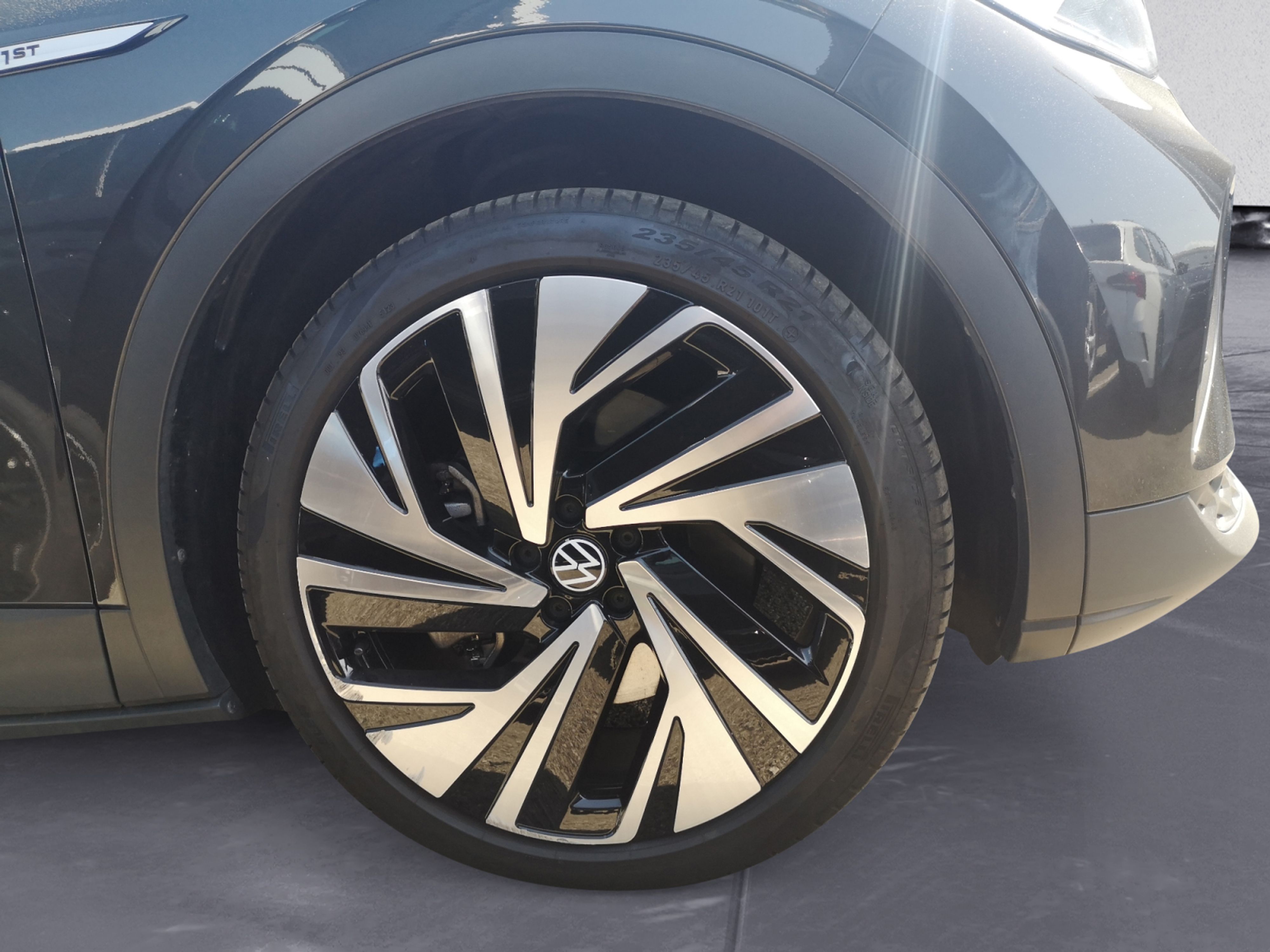 Volkswagen - ID.4 Performance Upgrade Pro 1st Max