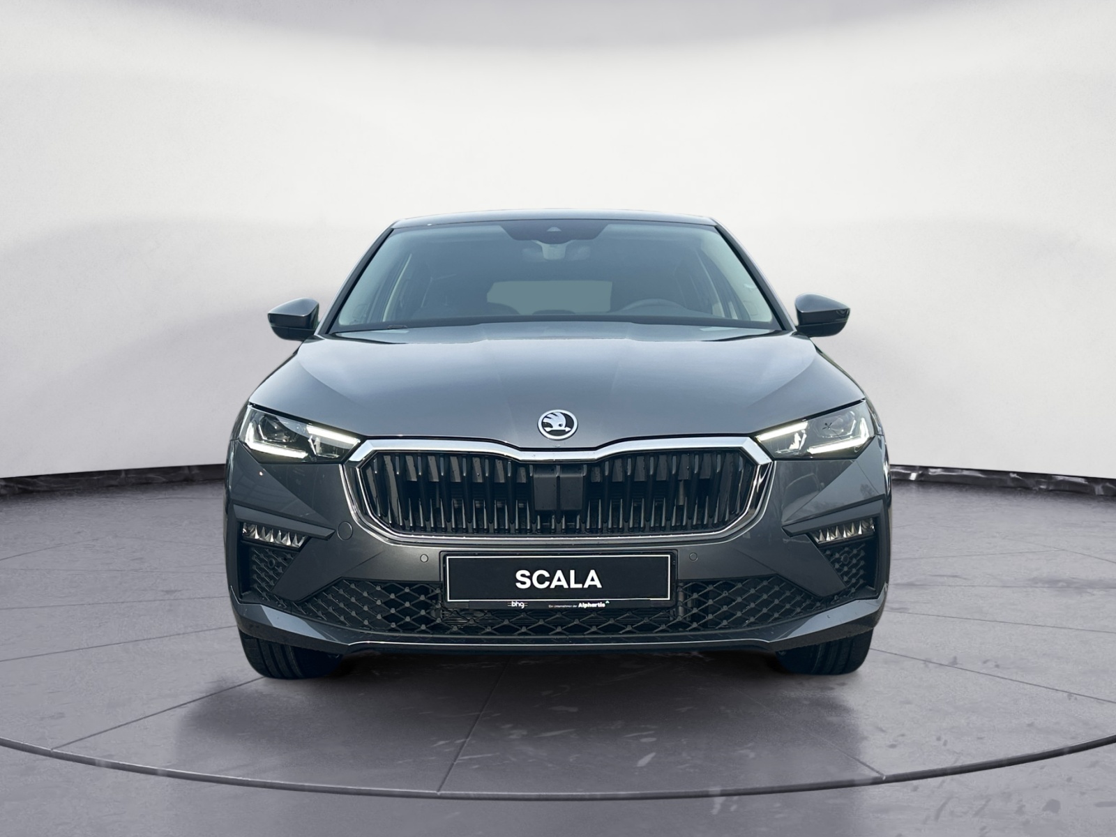 Skoda - Scala Tour 1,0 TSI  7-Gang-DSG