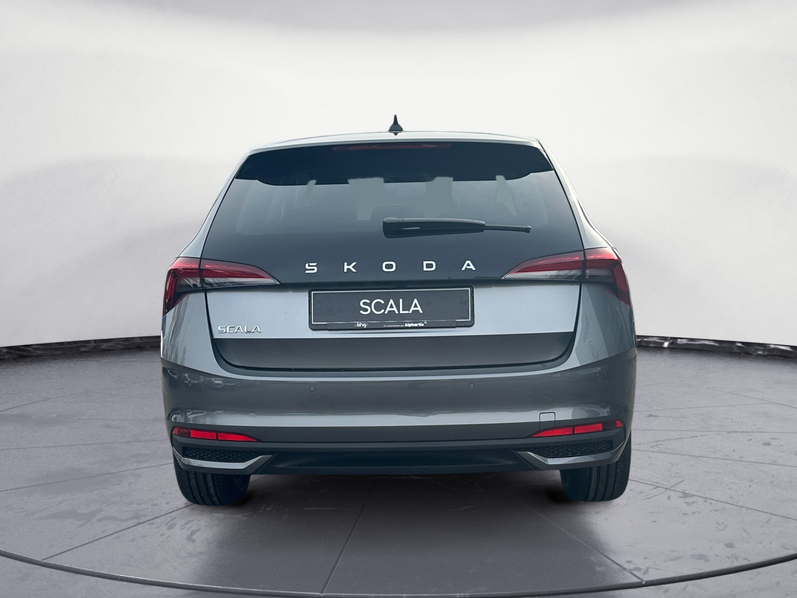 Skoda - Scala Tour 1,0 TSI  7-Gang-DSG