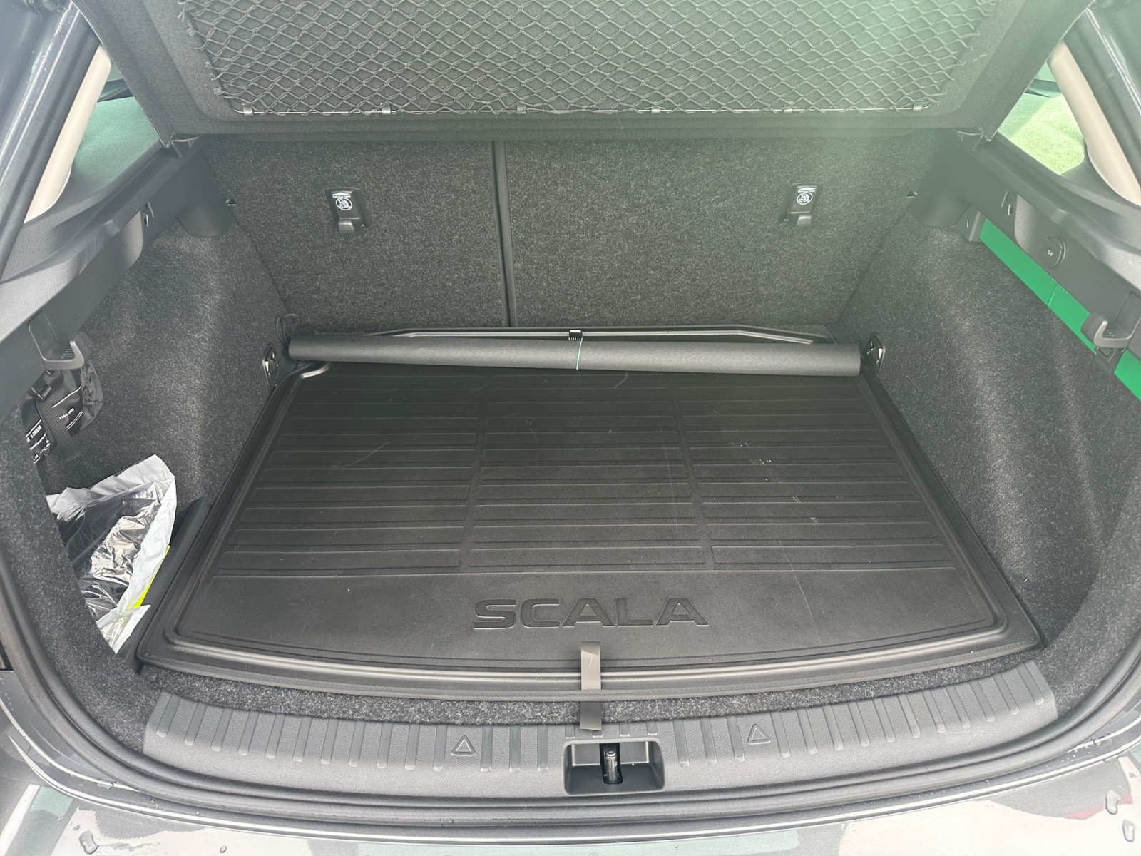 Skoda - Scala Tour 1,0 TSI  7-Gang-DSG