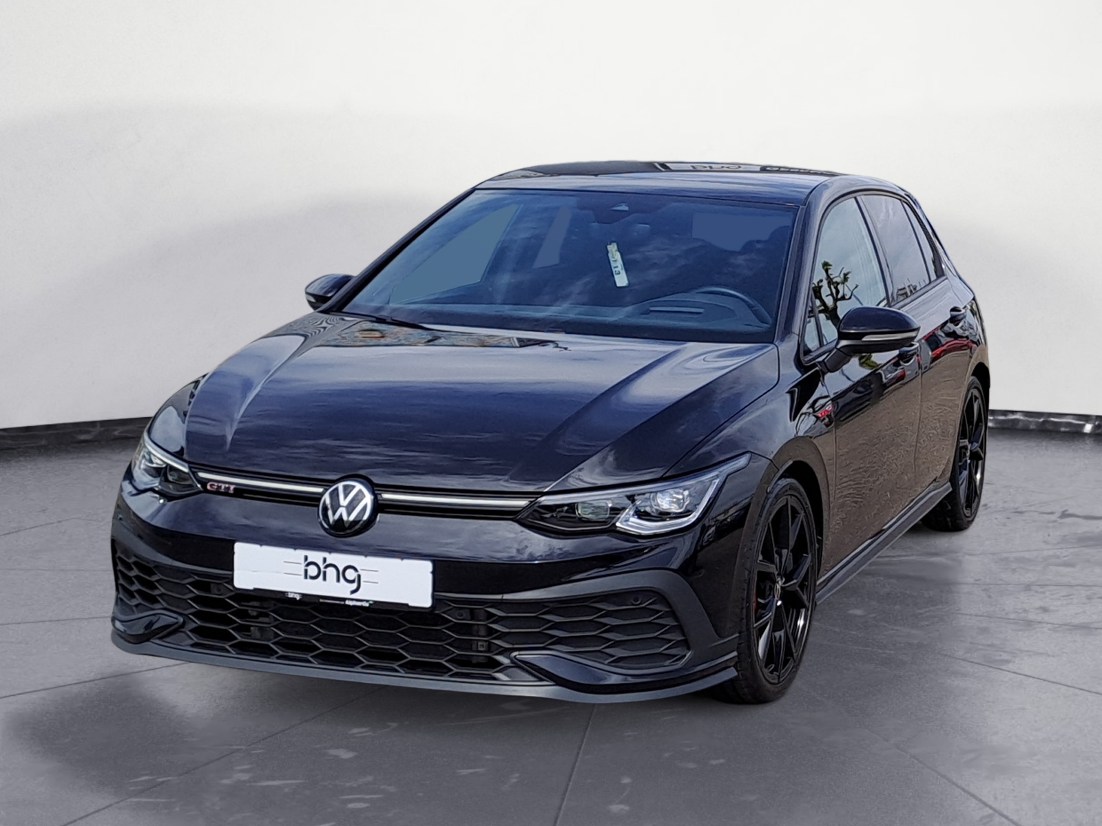Volkswagen - Golf GTI 2.0 TSI DSG Clubsport