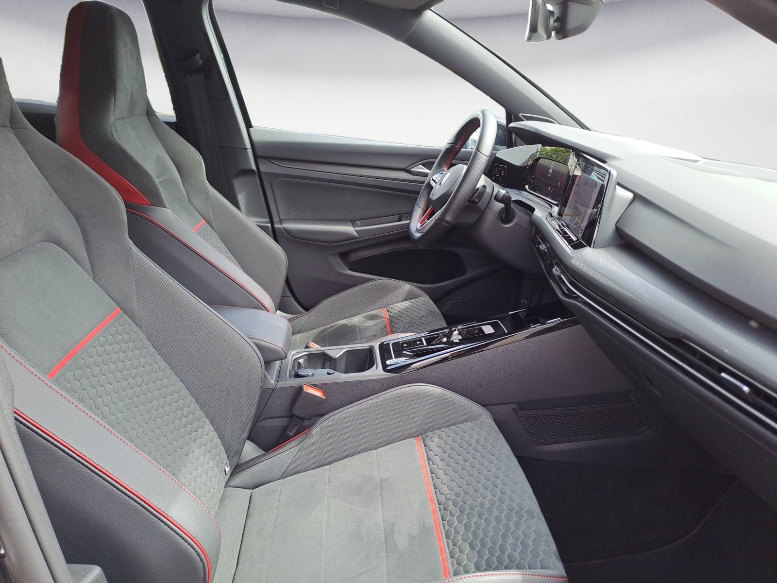 Volkswagen - Golf GTI 2.0 TSI DSG Clubsport