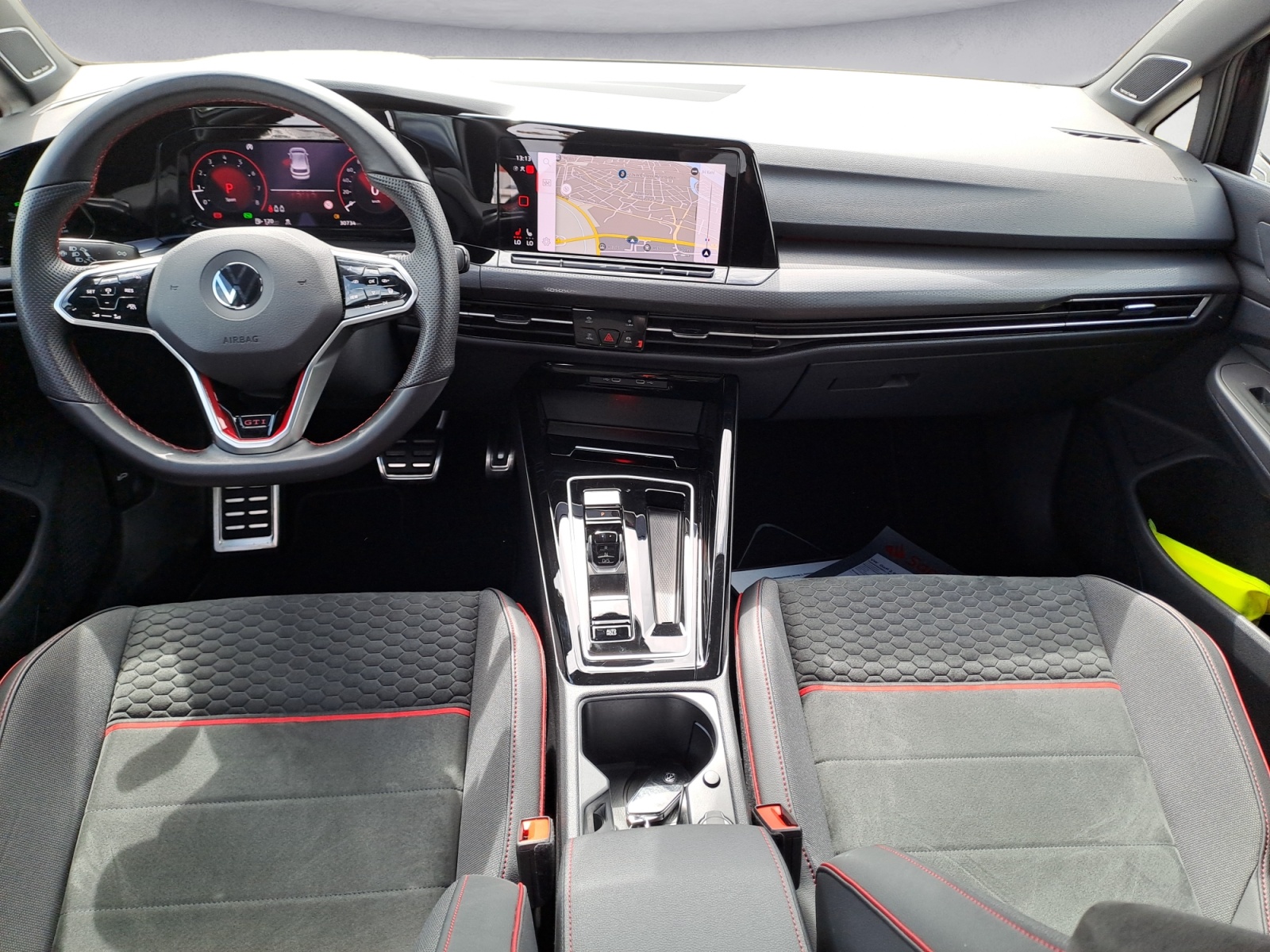 Volkswagen - Golf GTI 2.0 TSI DSG Clubsport