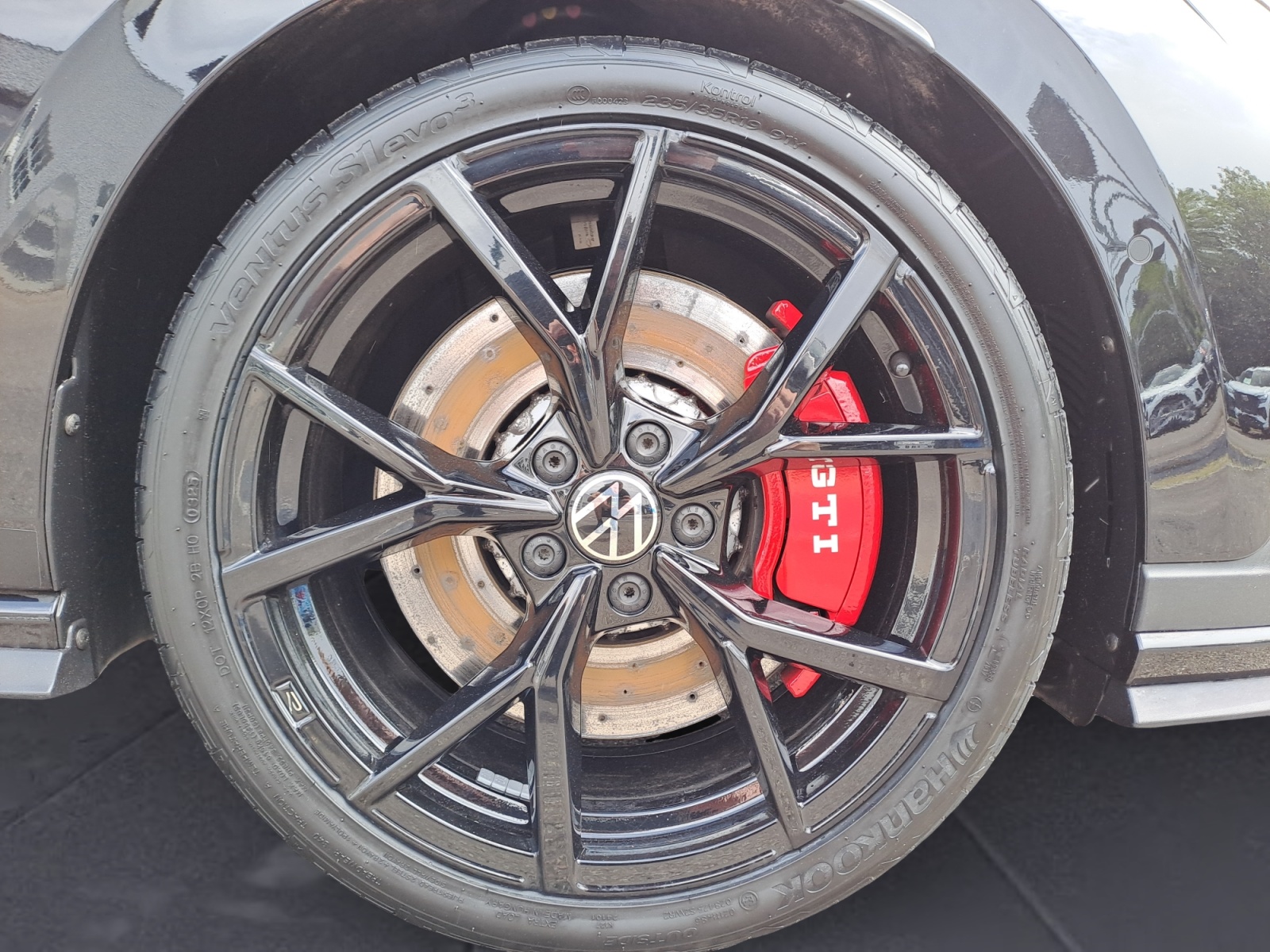 Volkswagen - Golf GTI 2.0 TSI DSG Clubsport