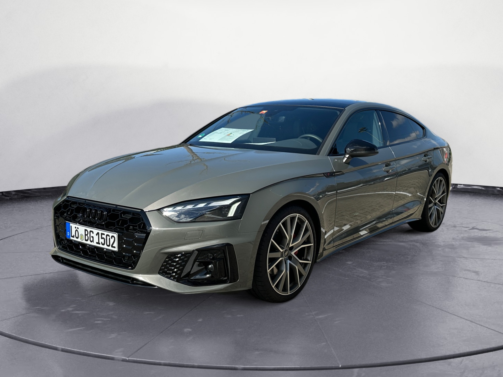 Audi - A5 Sportback S line 40 TDI 150(204) kW(PS) S tronic