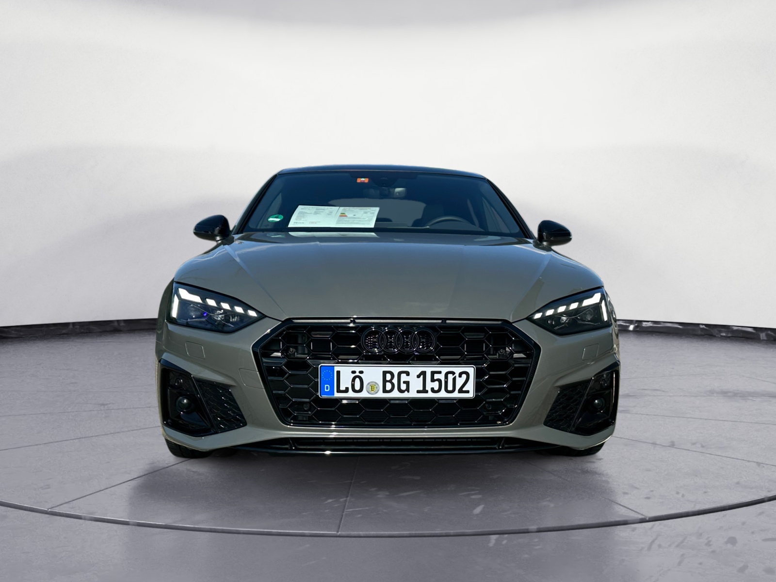 Audi - A5 Sportback S line 40 TDI 150(204) kW(PS) S tronic