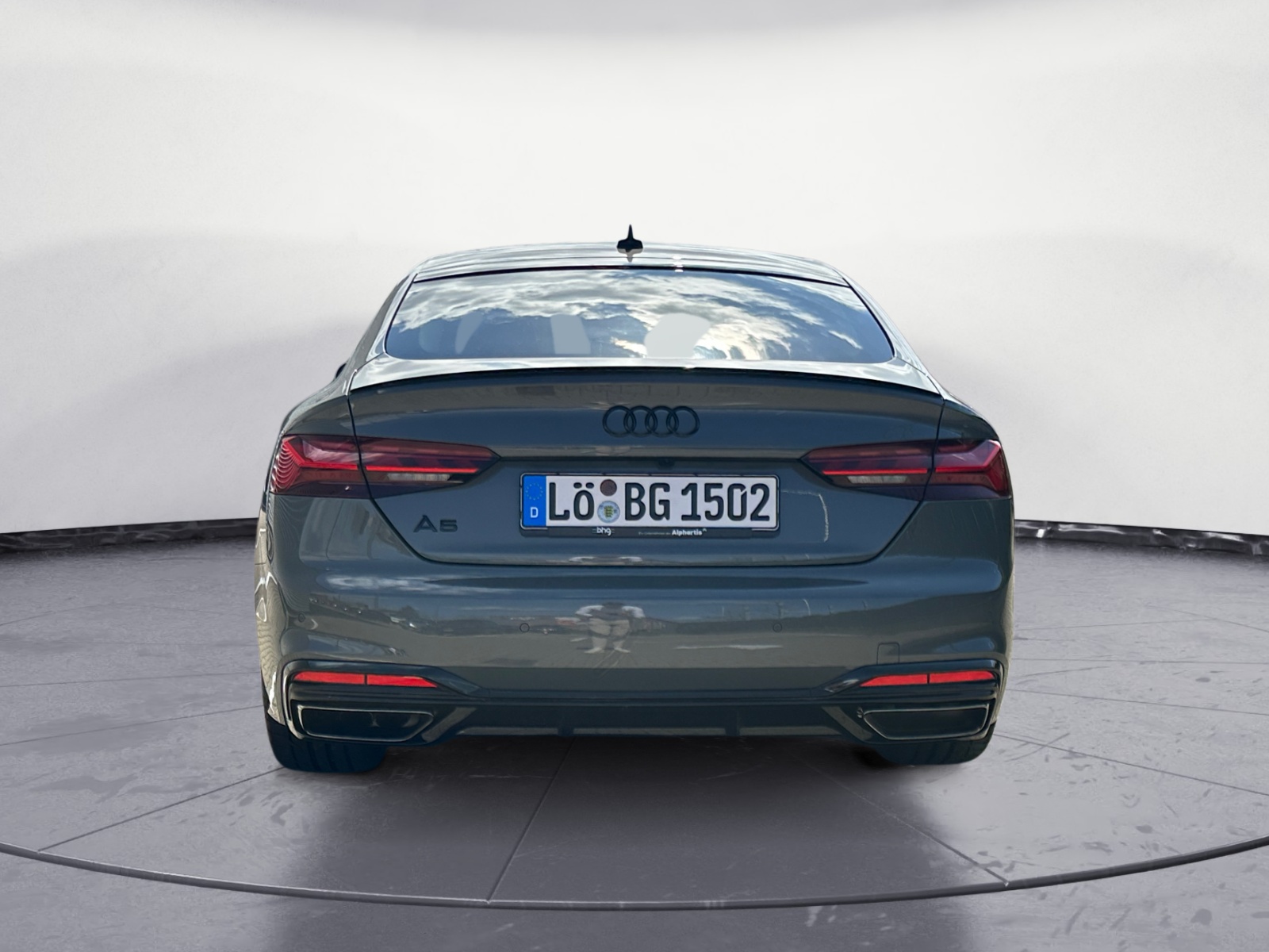 Audi - A5 Sportback S line 40 TDI 150(204) kW(PS) S tronic
