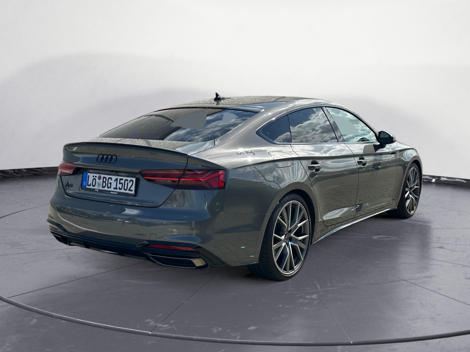 Audi - A5 Sportback S line 40 TDI 150(204) kW(PS) S tronic