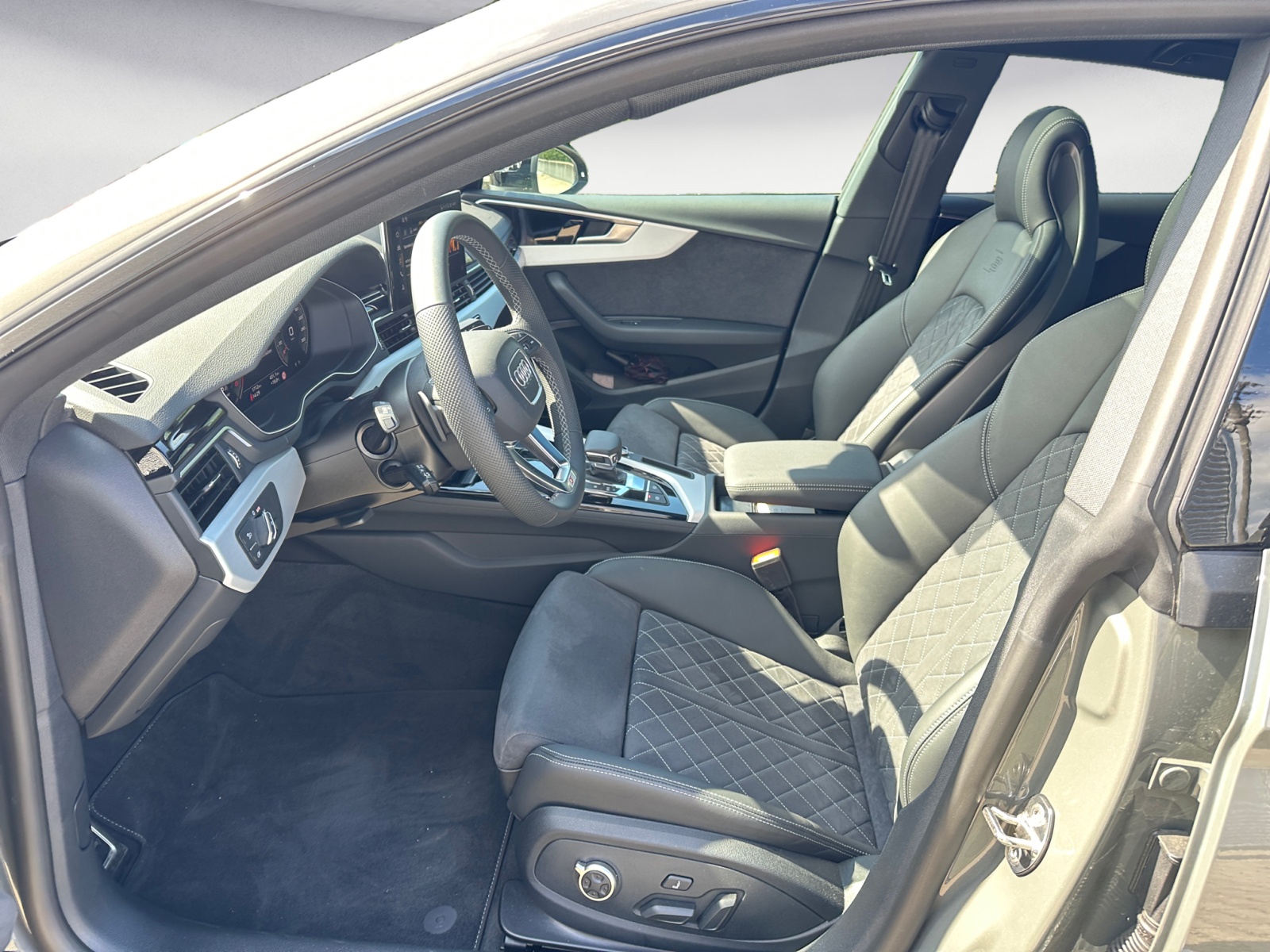Audi - A5 Sportback S line 40 TDI 150(204) kW(PS) S tronic