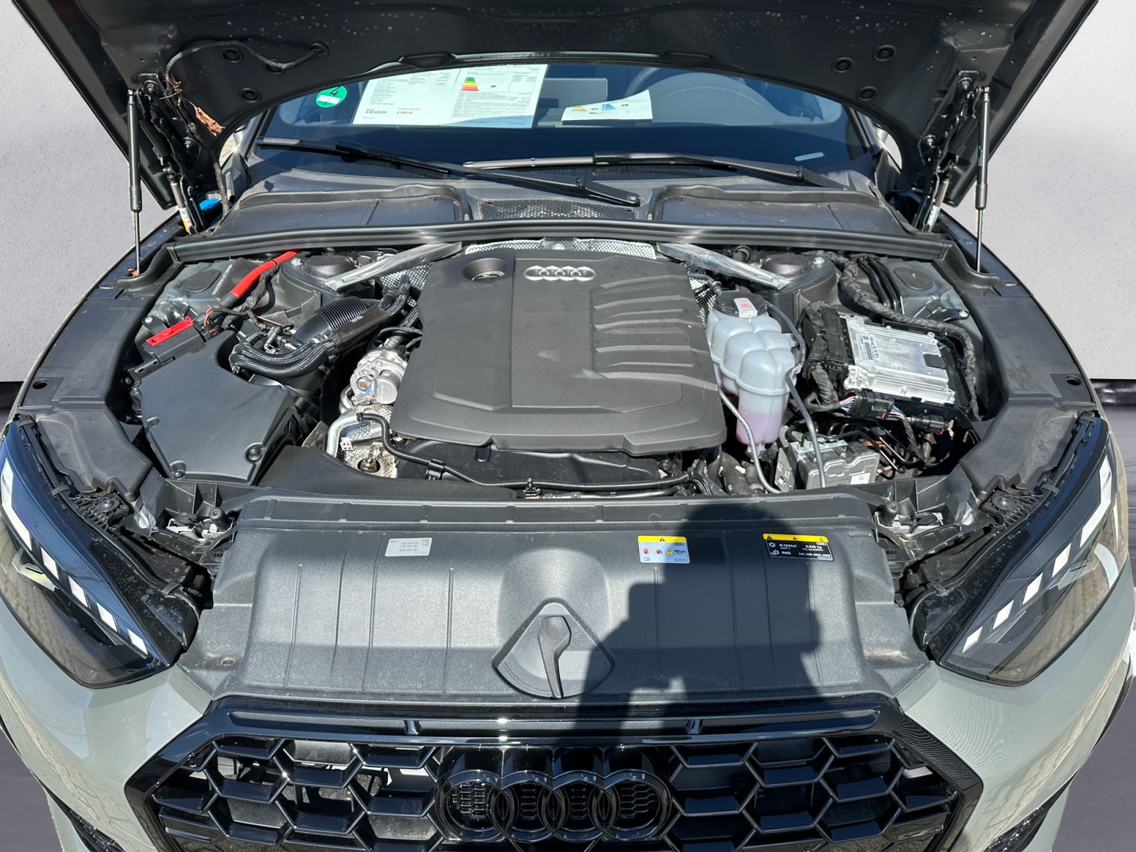 Audi - A5 Sportback S line 40 TDI 150(204) kW(PS) S tronic