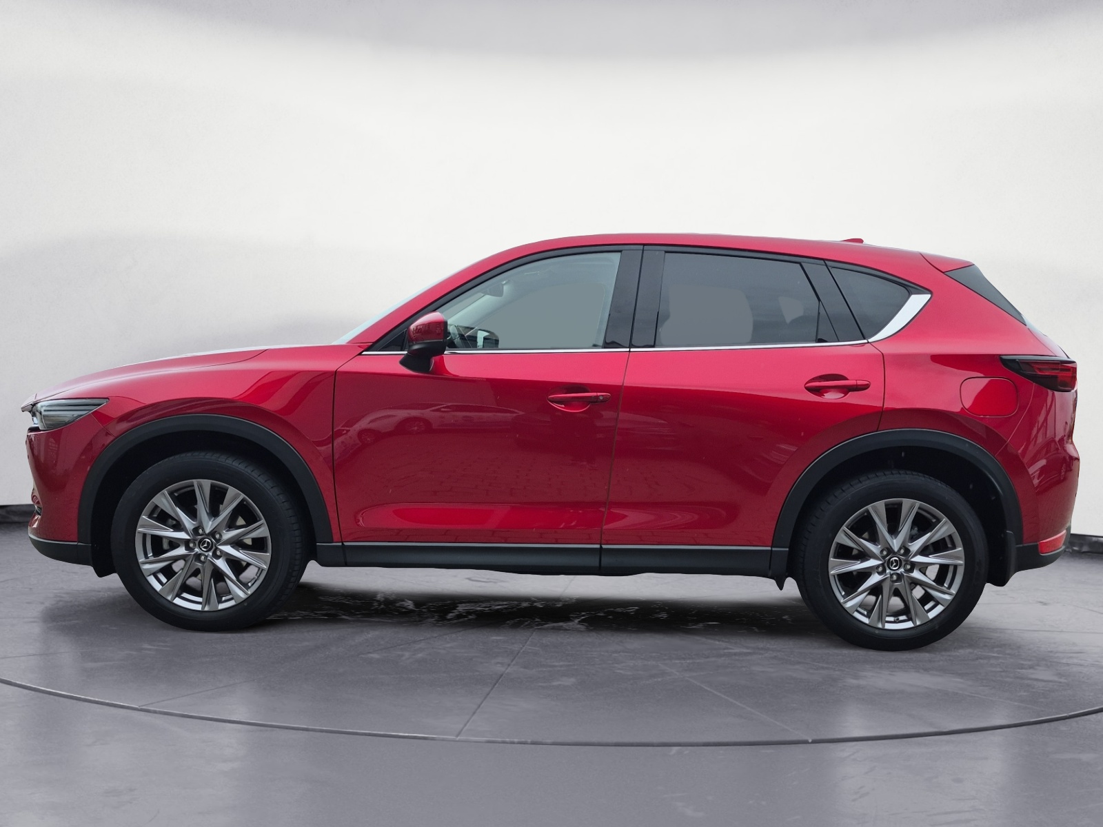 Mazda - CX-5 SKYACTIV-D 184 Aut. AWD SCR Sports-Line