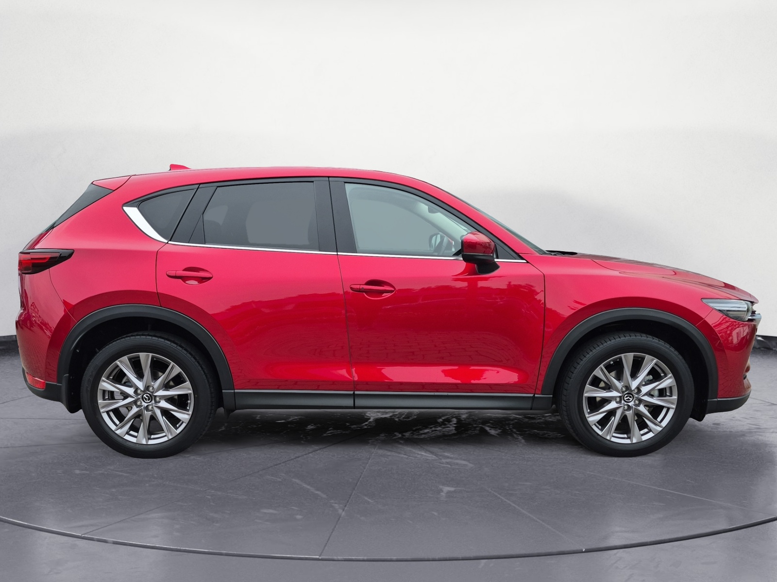 Mazda - CX-5 SKYACTIV-D 184 Aut. AWD SCR Sports-Line
