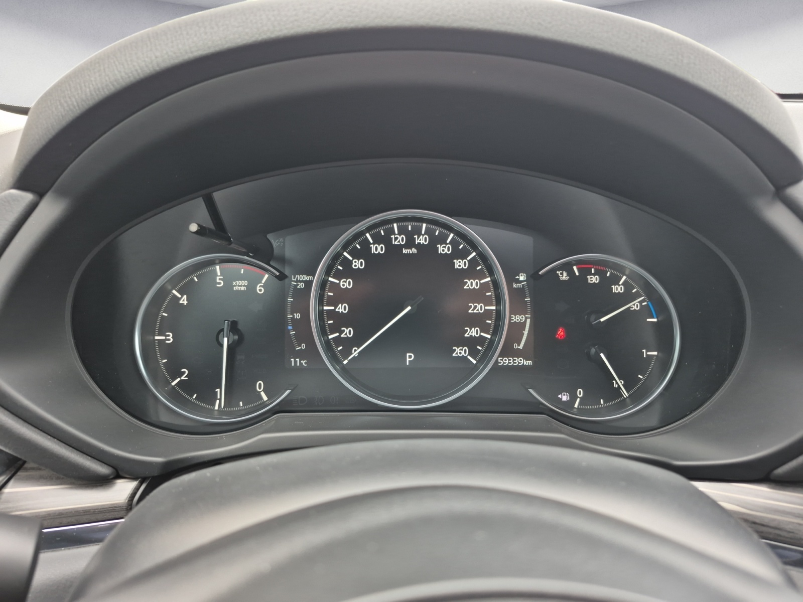 Mazda - CX-5 SKYACTIV-D 184 Aut. AWD SCR Sports-Line