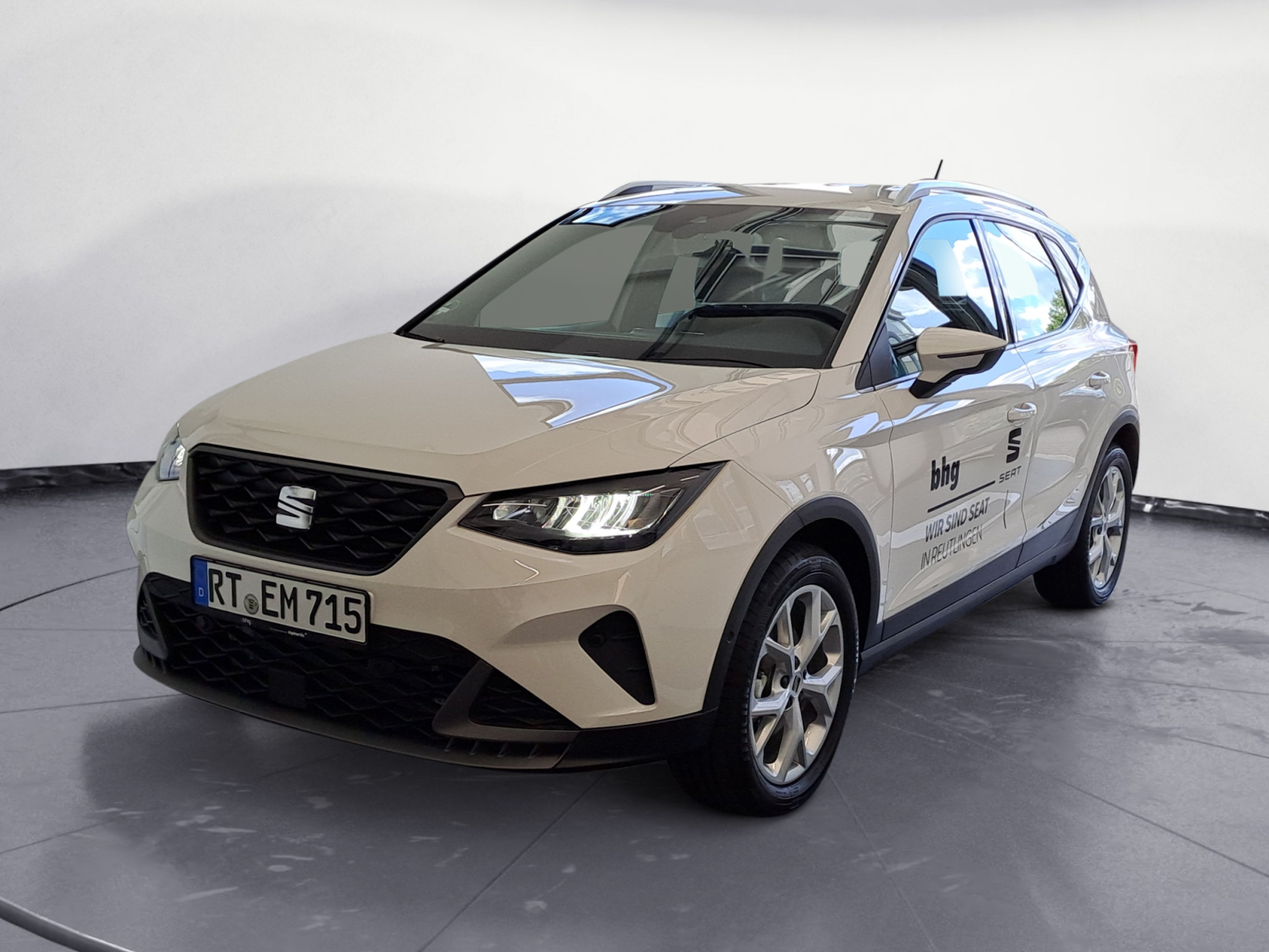 Seat - Arona FR 1.0 TSI 6-Gang